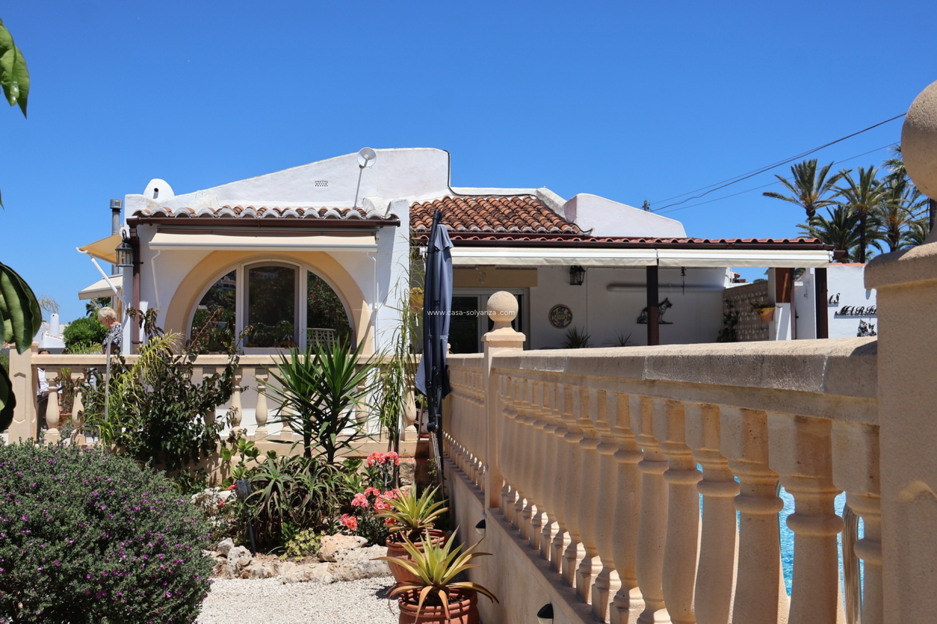 Wiederverkauf - Villa - Jávea - Costa Blanca