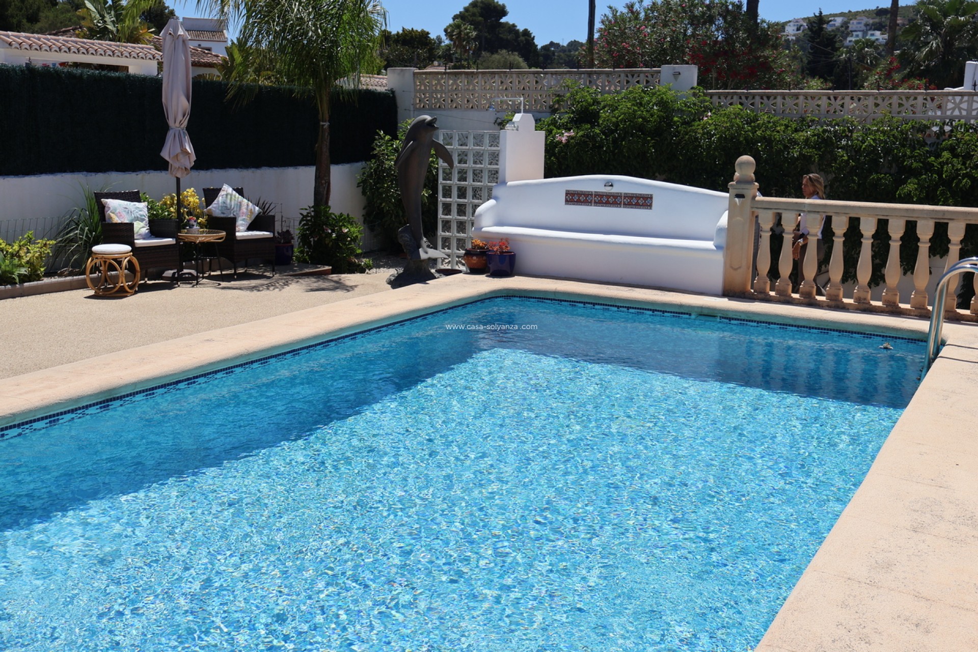 Wiederverkauf - Villa - Jávea - Costa Blanca