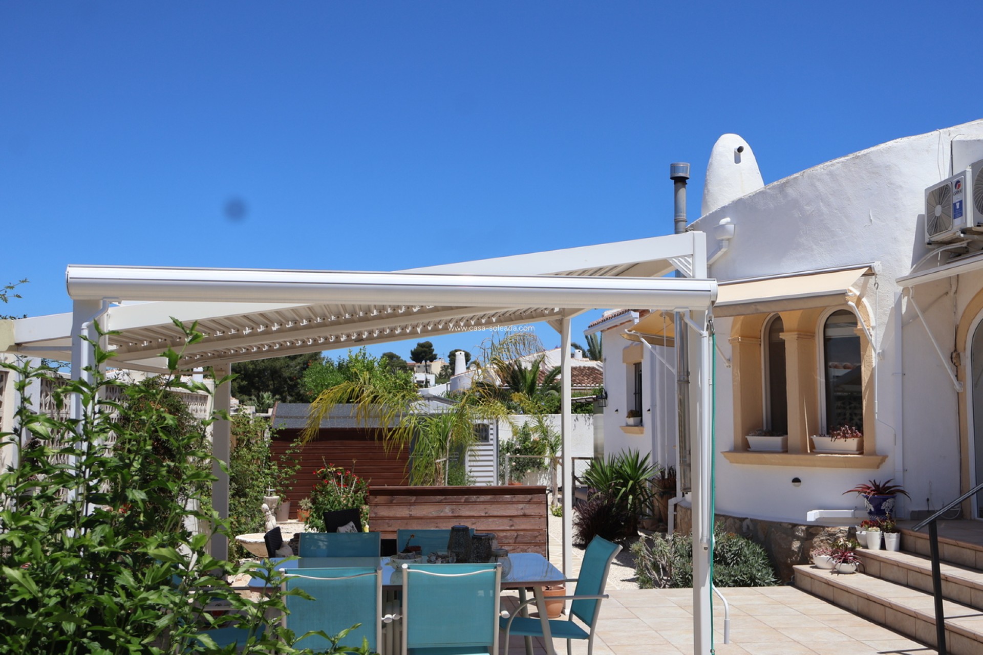 Wiederverkauf - Villa - Jávea - Costa Blanca