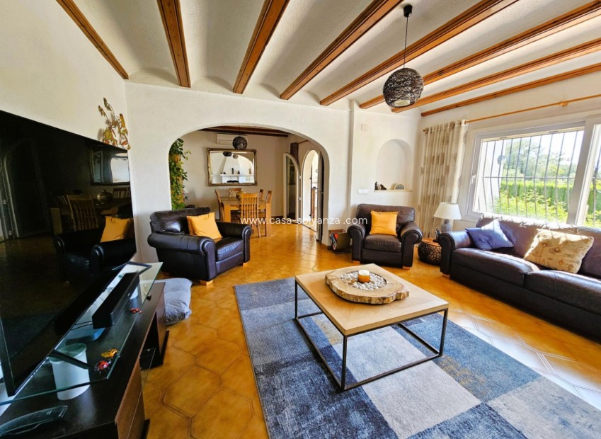 Wiederverkauf - Villa - Jávea - Costa Blanca