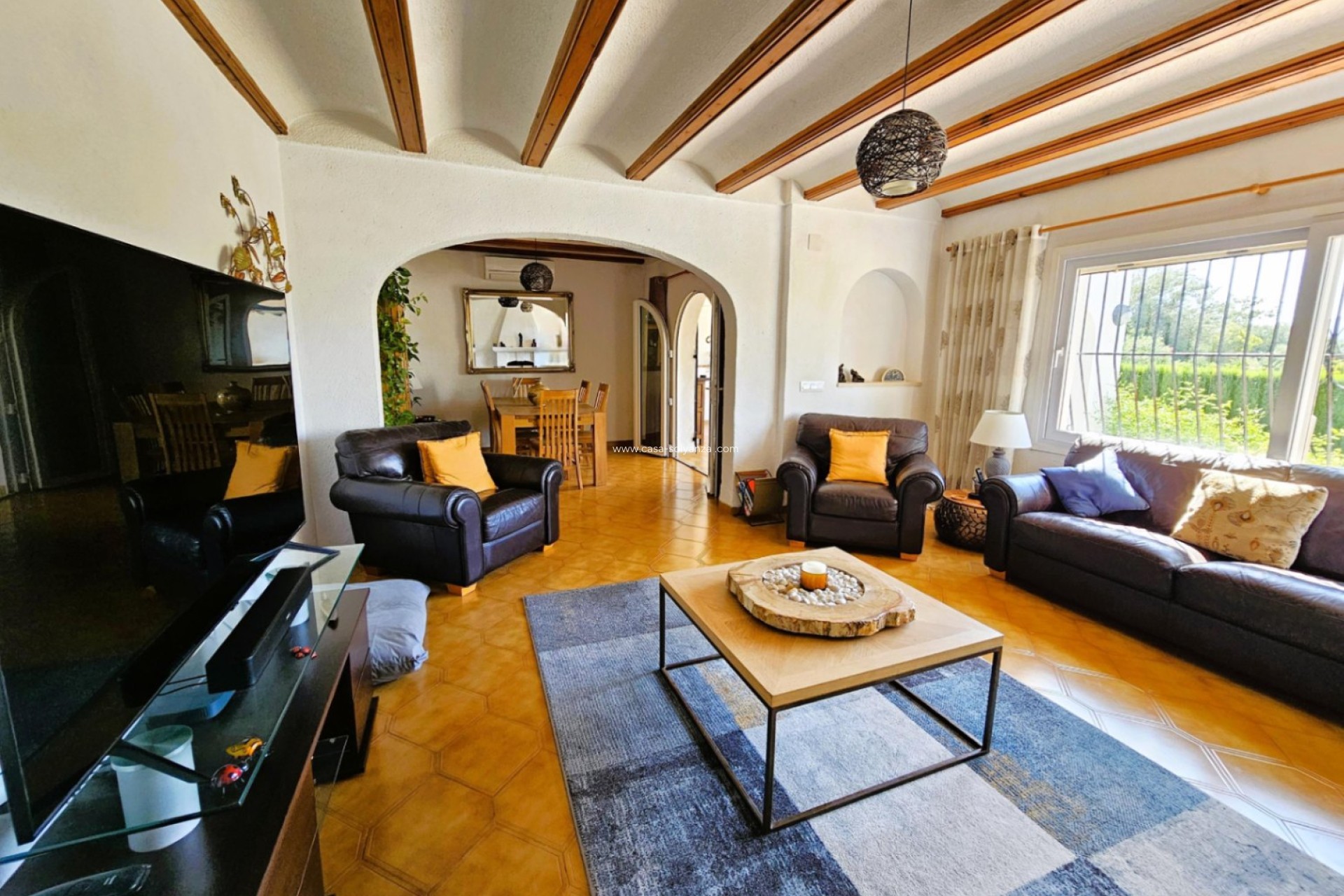 Wiederverkauf - Villa - Jávea - Costa Blanca