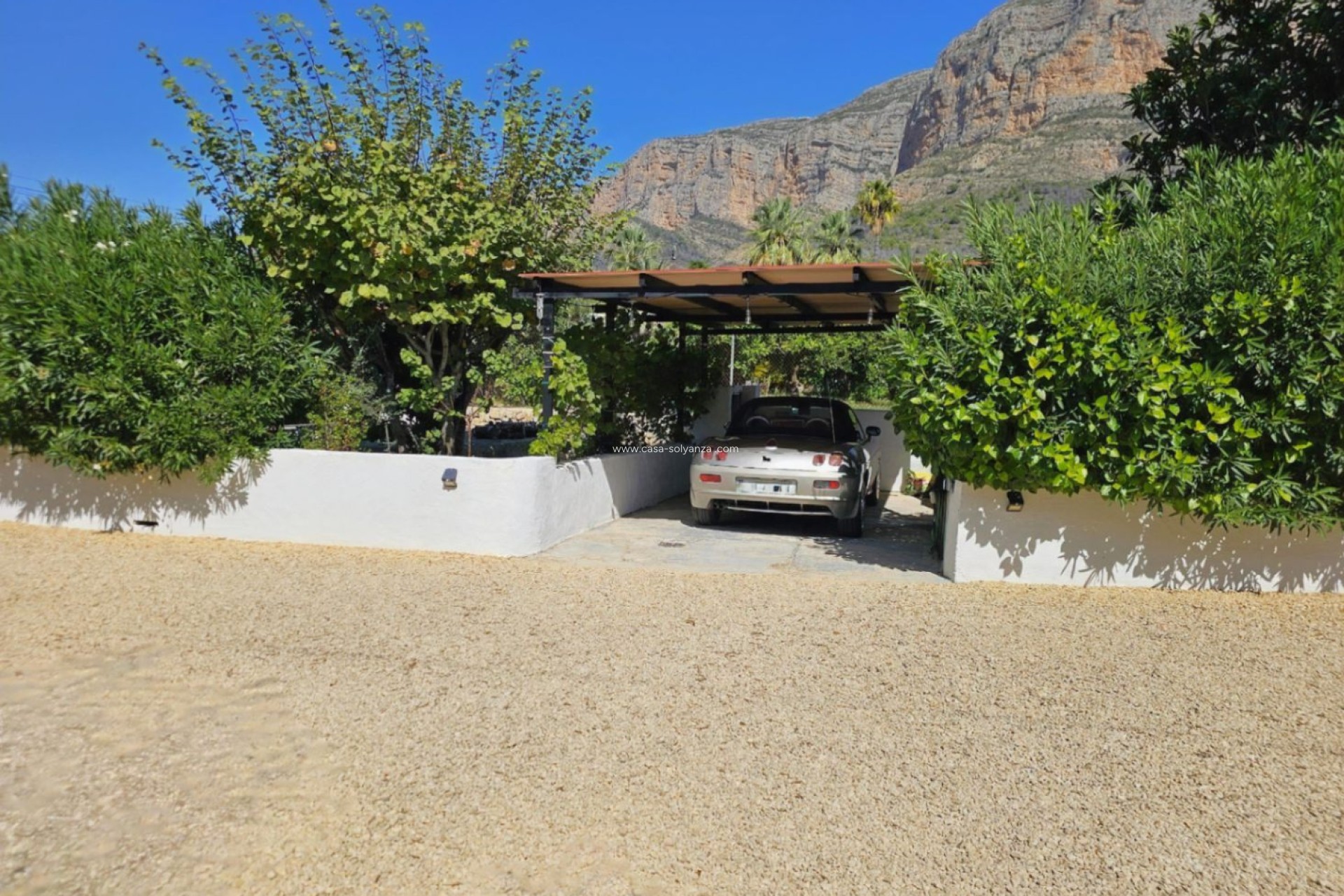 Wiederverkauf - Villa - Jávea - Costa Blanca