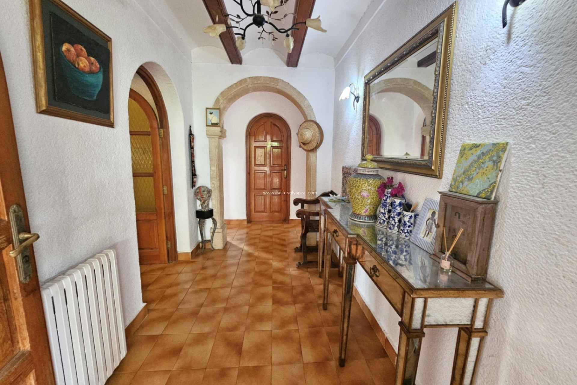 Wiederverkauf - Villa - Jávea - Costa Blanca