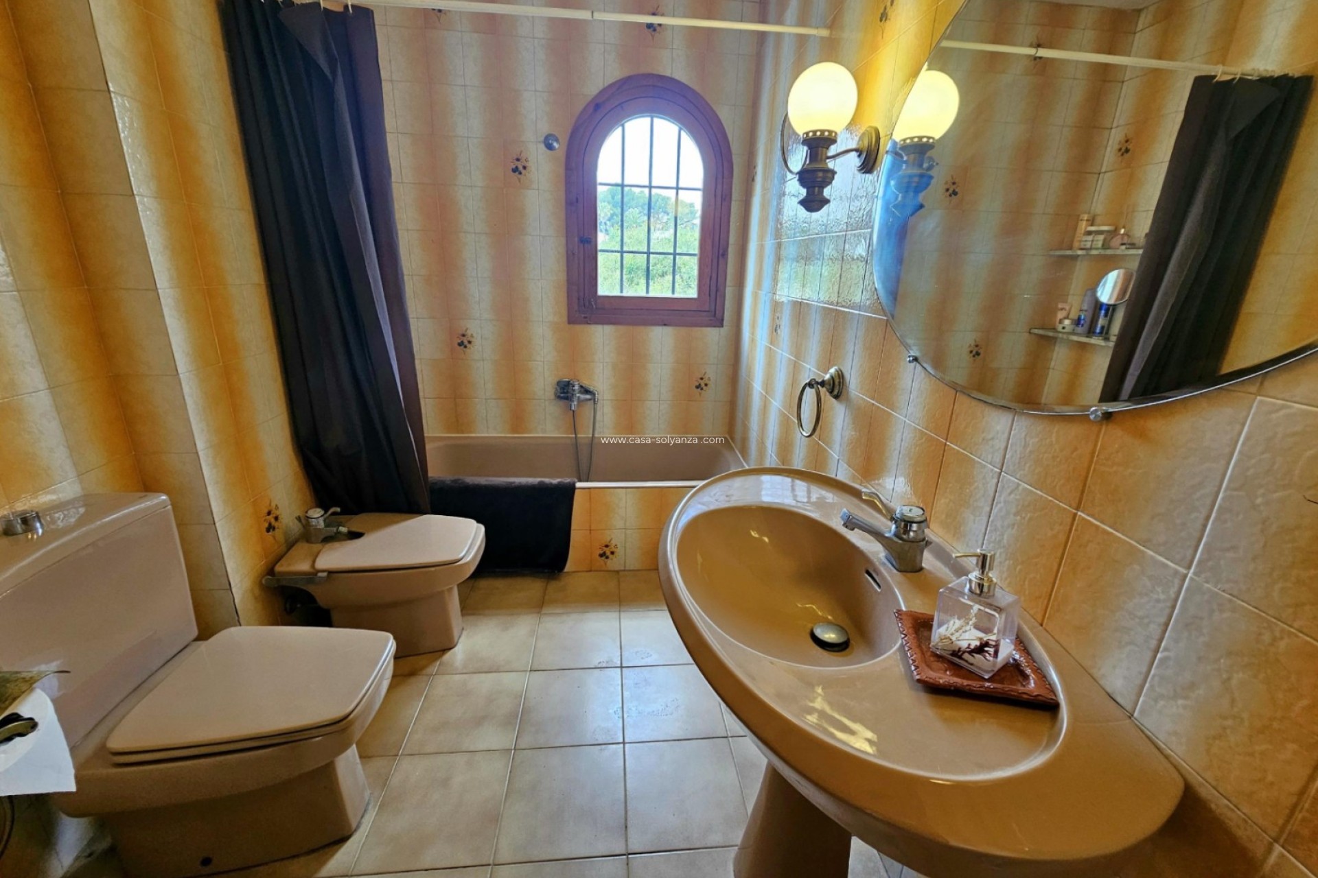 Wiederverkauf - Villa - Jávea - Costa Blanca