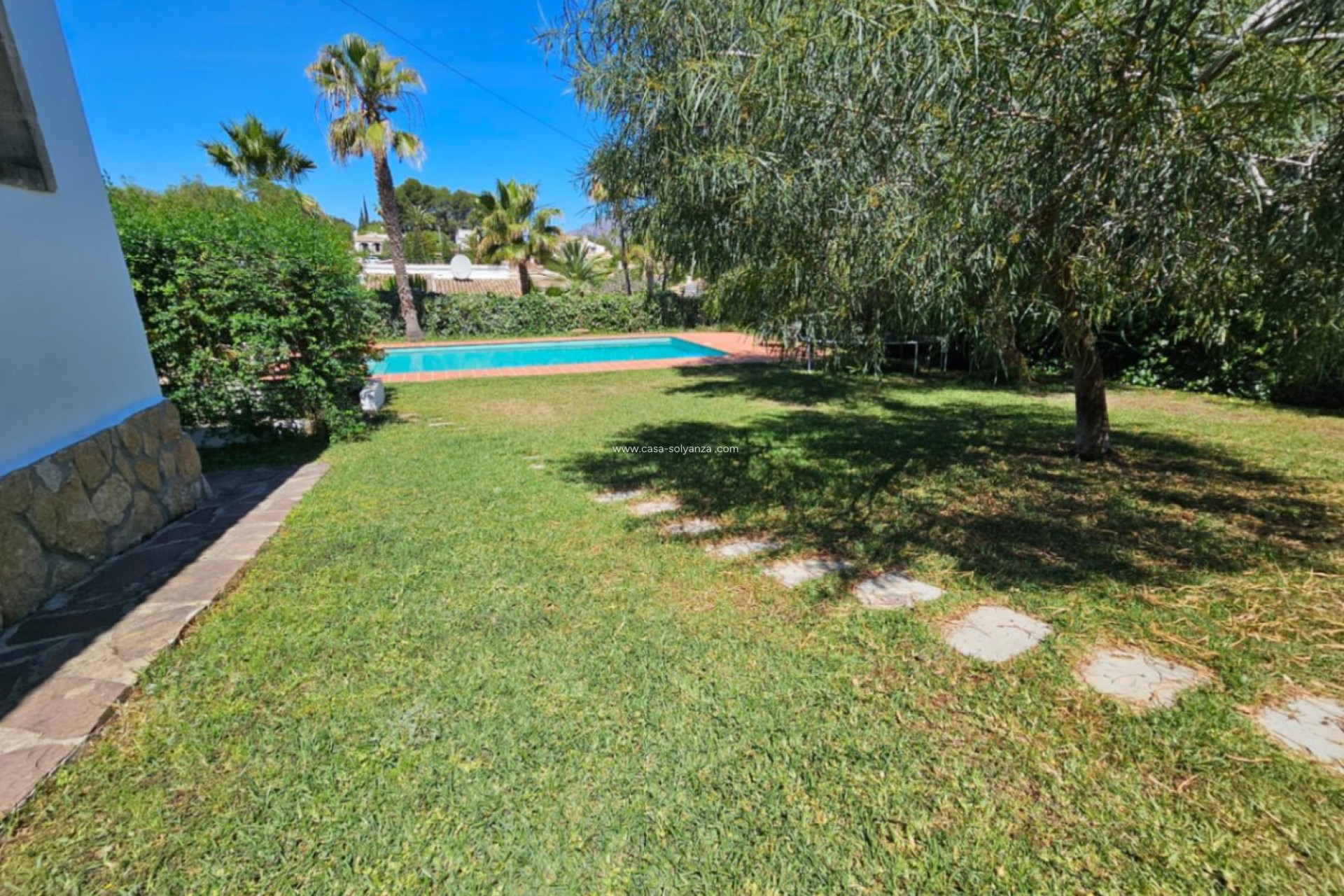 Wiederverkauf - Villa - Jávea - Costa Blanca