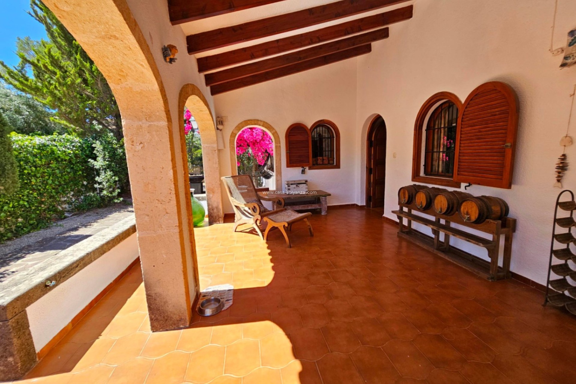 Wiederverkauf - Villa - Jávea - Costa Blanca