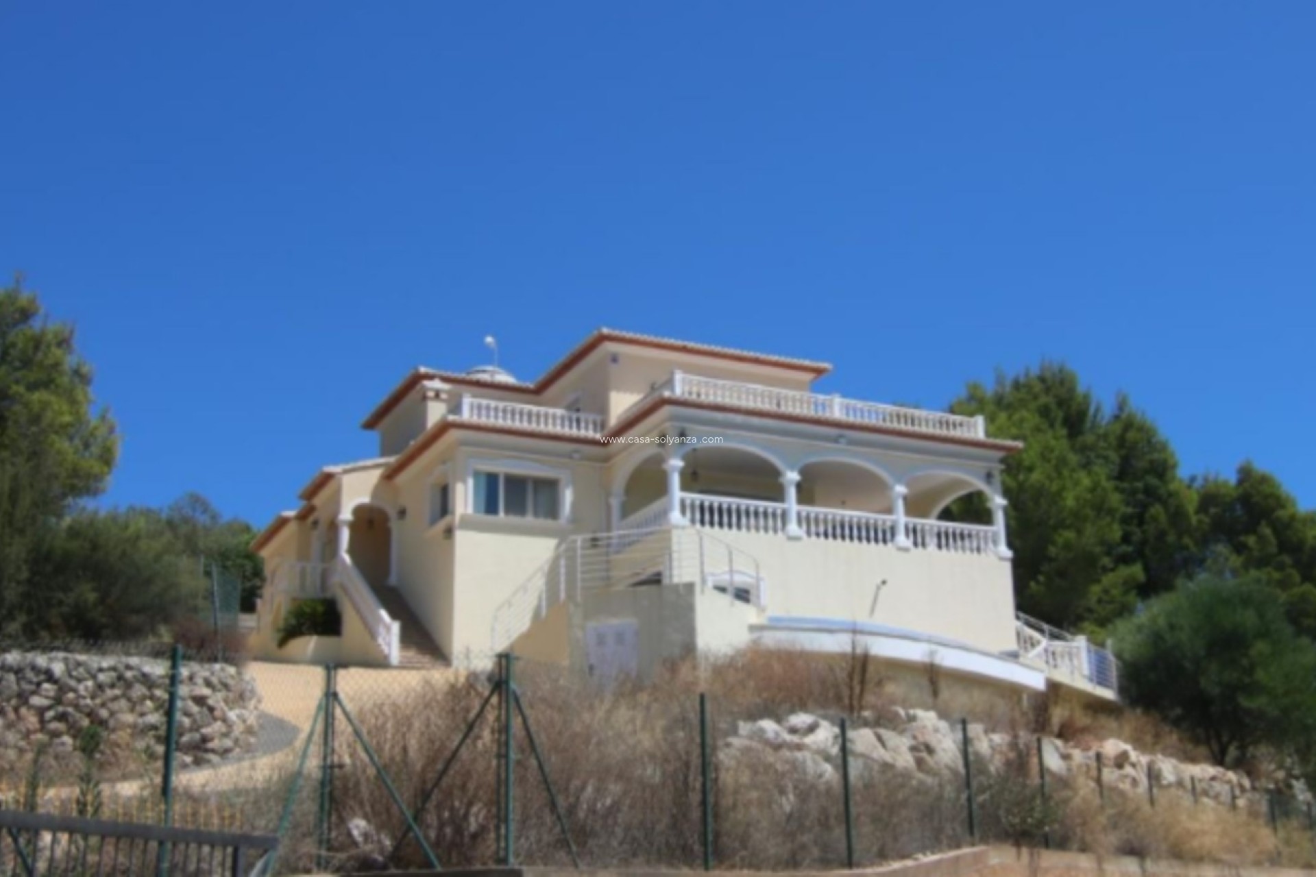 Wiederverkauf - Villa - Jávea - Costa Blanca