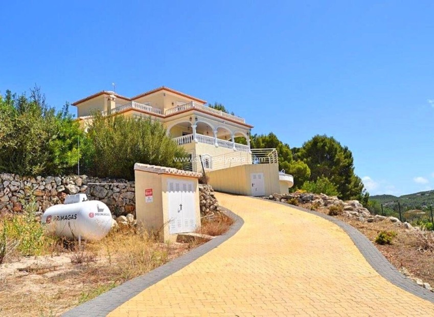 Wiederverkauf - Villa - Jávea - Costa Blanca