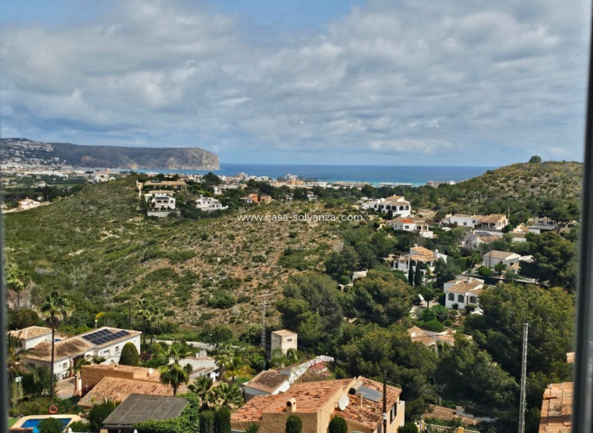 Wiederverkauf - Villa - Jávea - Costa Blanca