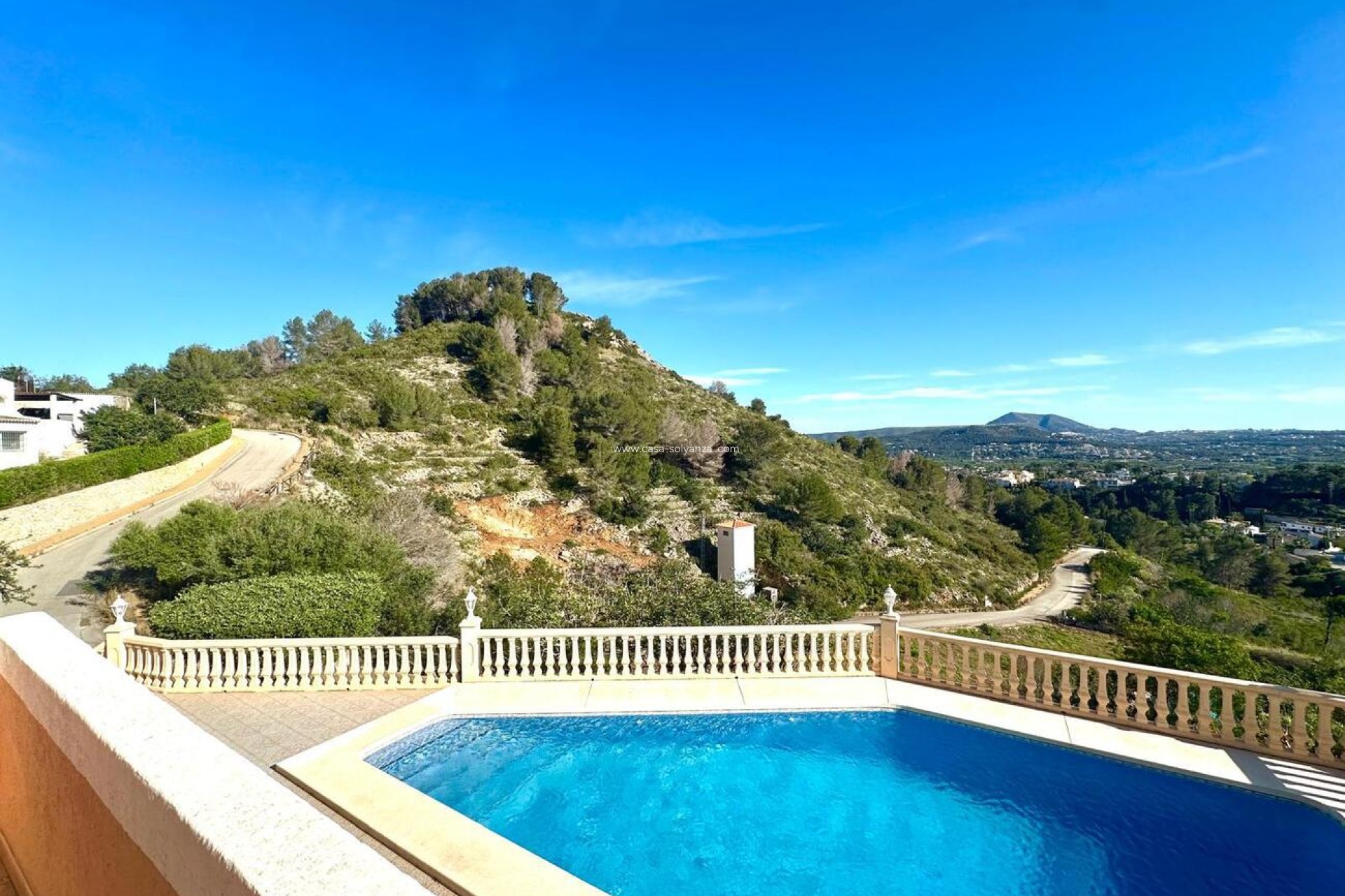 Wiederverkauf - Villa - Jávea - Costa Blanca