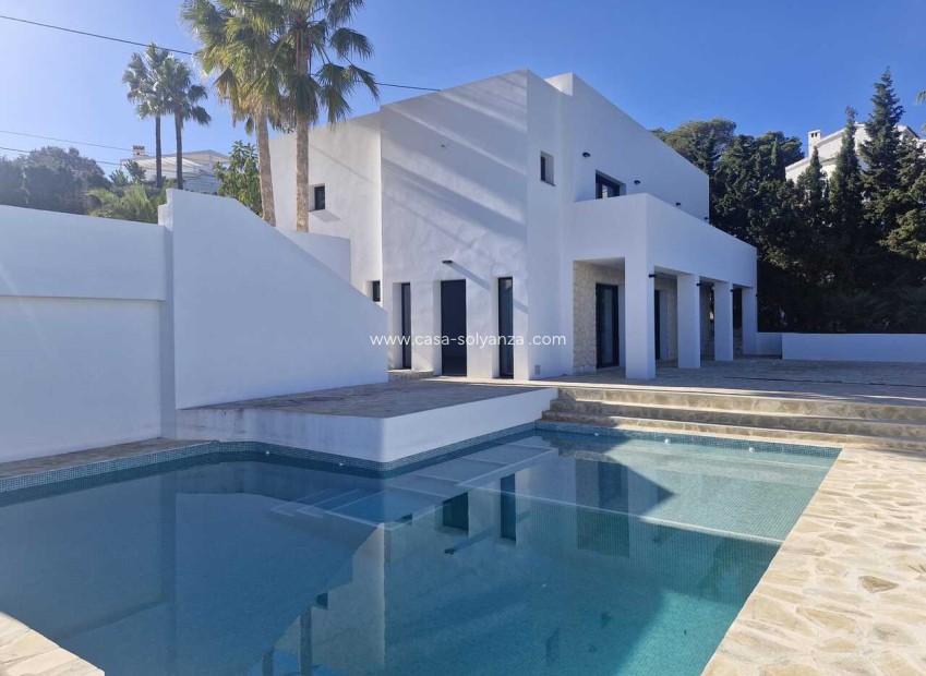 Wiederverkauf - Villa - Jávea - Costa Blanca