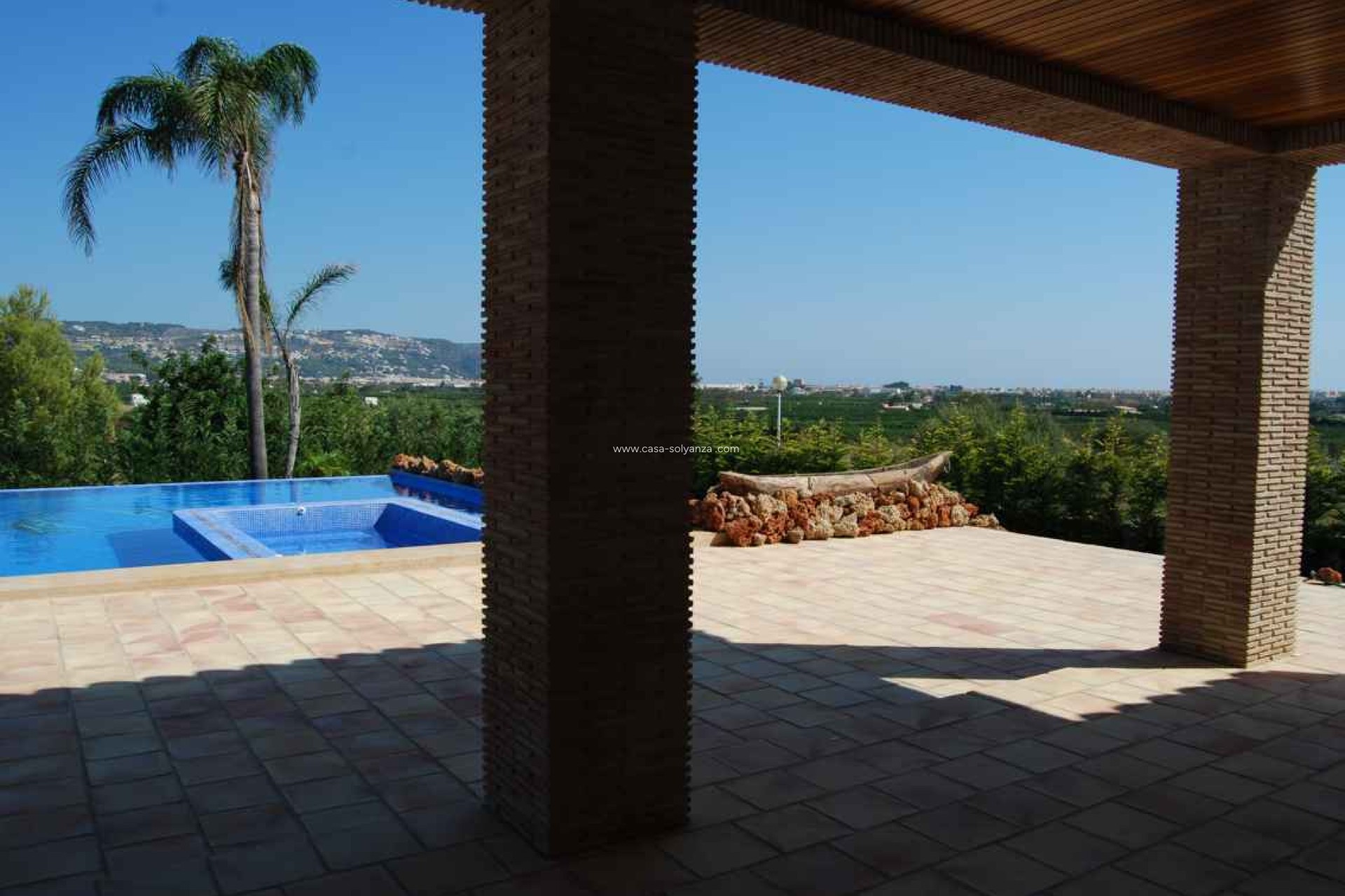 Wiederverkauf - Villa - Jávea - Costa Blanca