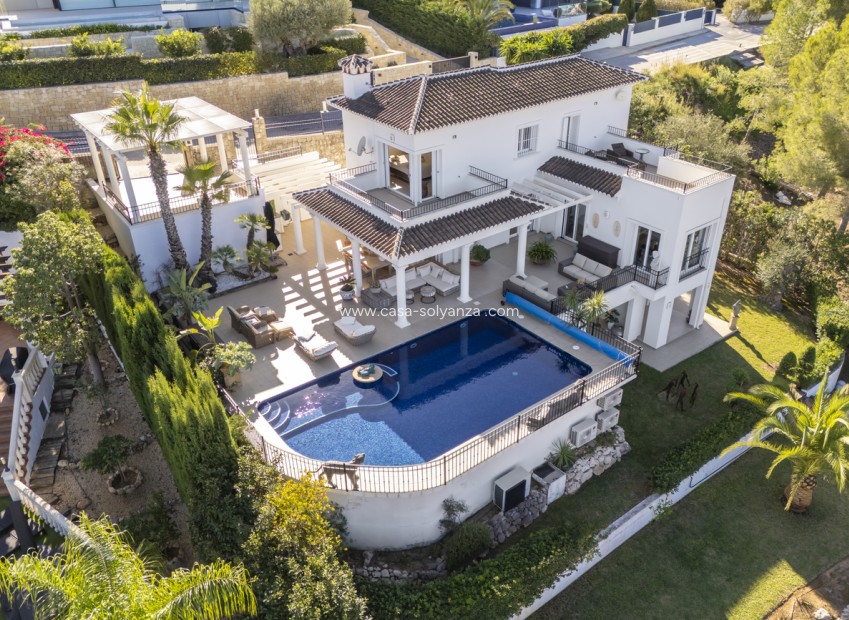 Wiederverkauf - Villa - Jávea - Costa Blanca