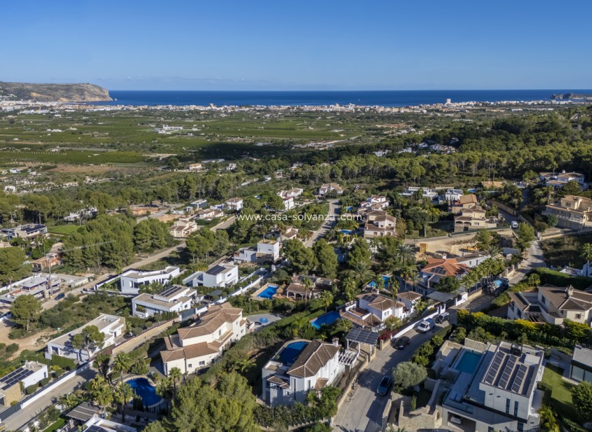Wiederverkauf - Villa - Jávea - Costa Blanca