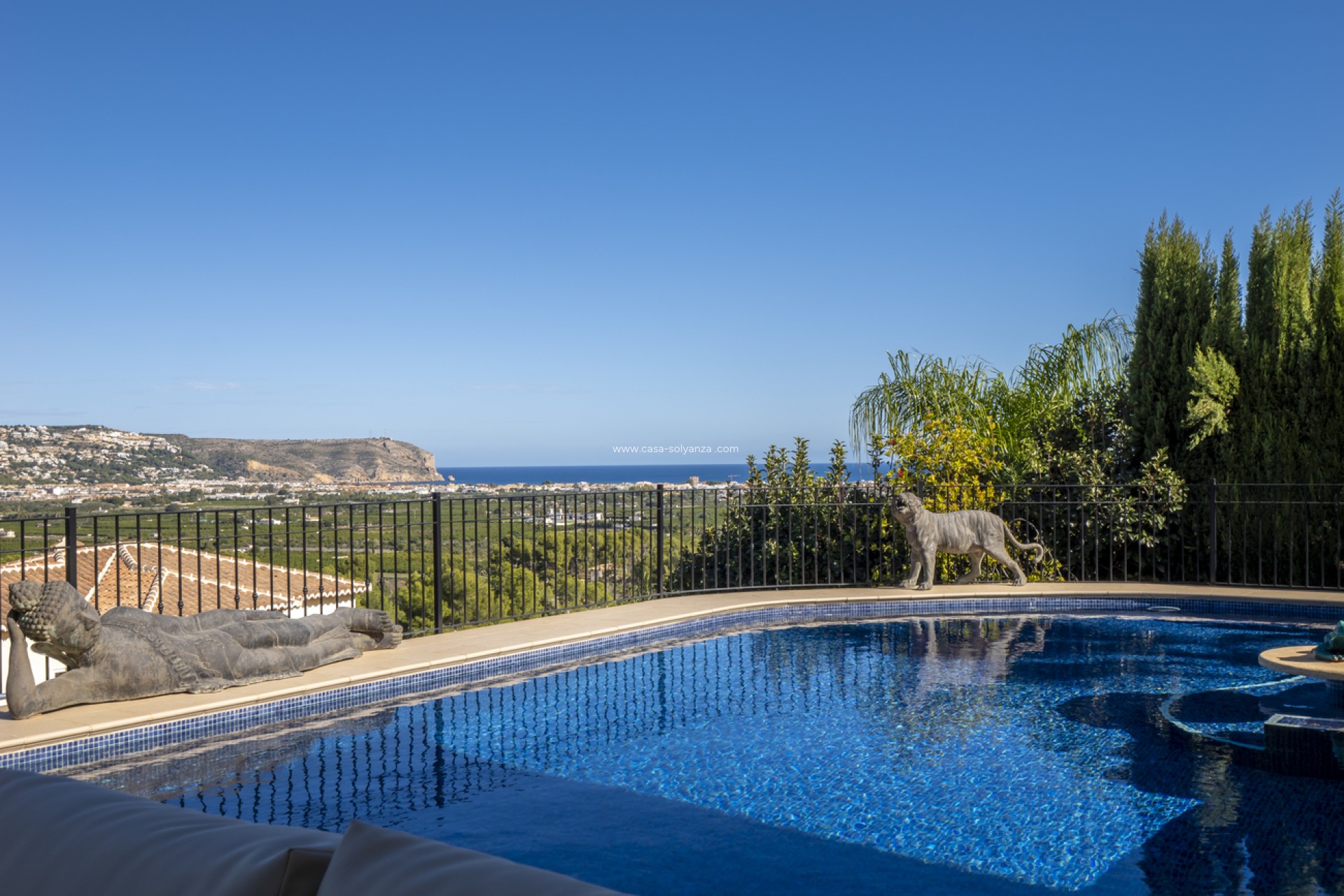 Wiederverkauf - Villa - Jávea - Costa Blanca