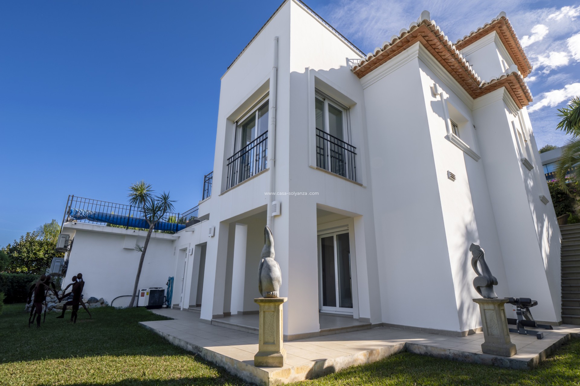 Wiederverkauf - Villa - Jávea - Costa Blanca