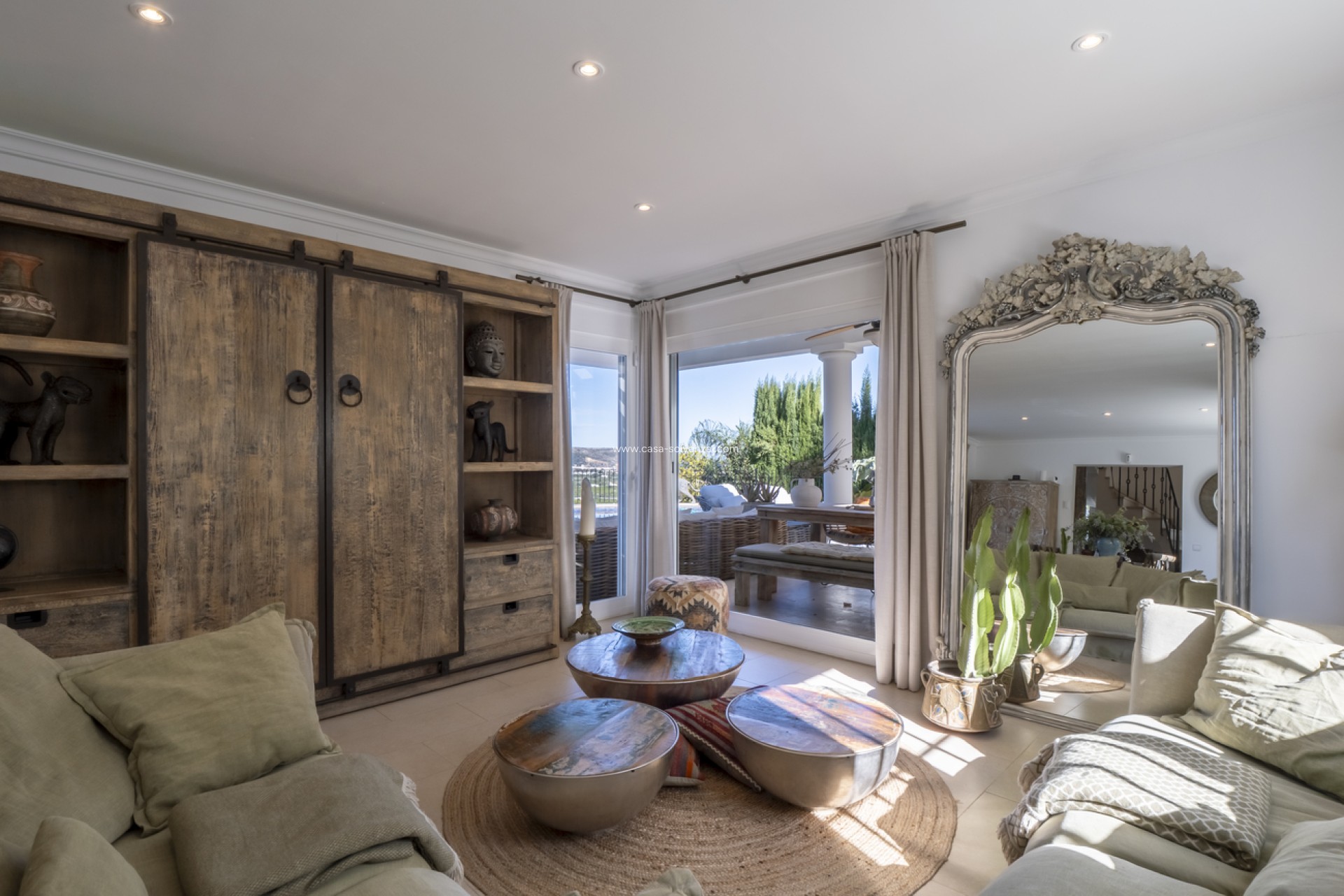 Wiederverkauf - Villa - Jávea - Costa Blanca