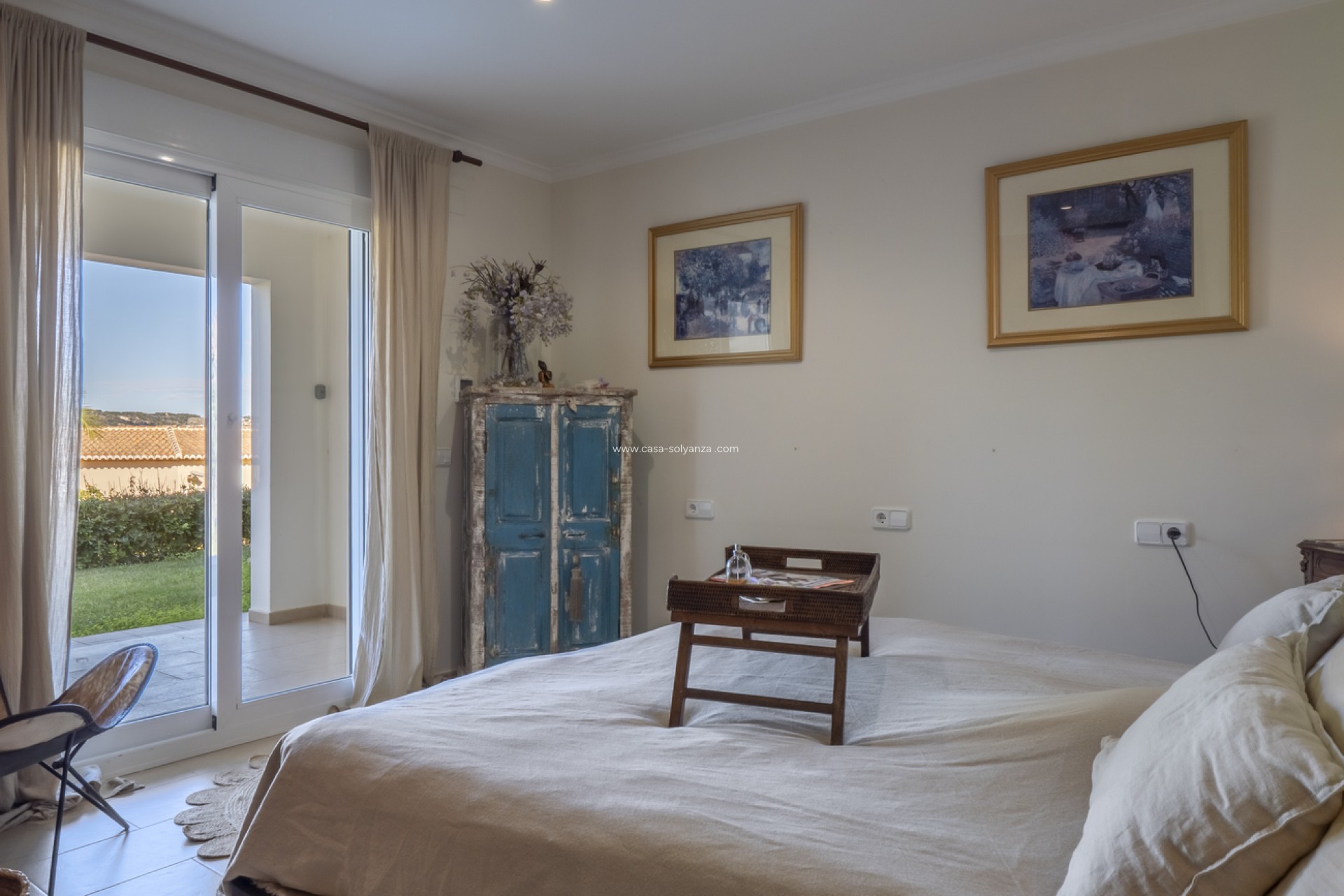 Wiederverkauf - Villa - Jávea - Costa Blanca