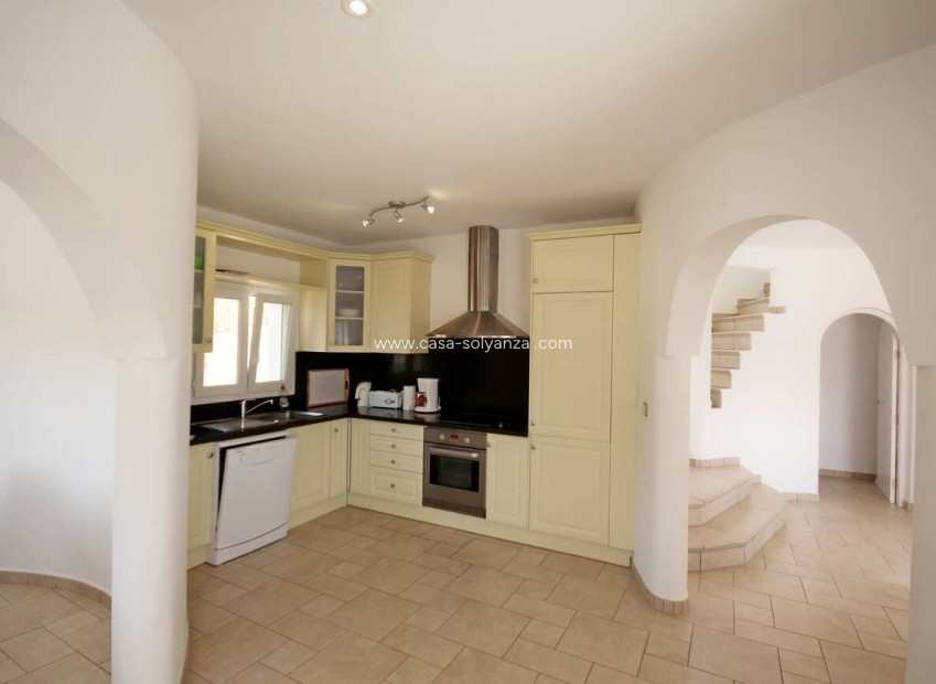 Wiederverkauf - Villa - Jávea - Costa Blanca