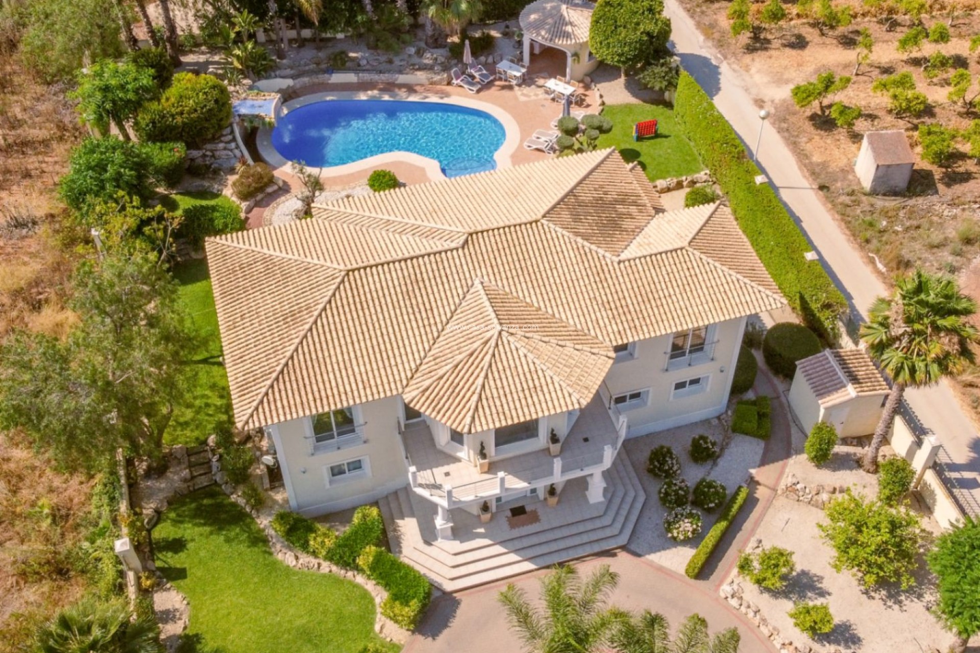 Wiederverkauf - Villa - Jávea - Costa Blanca