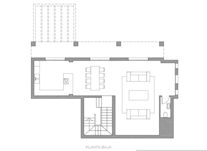 Wiederverkauf - Villa - Jávea - Costa Blanca