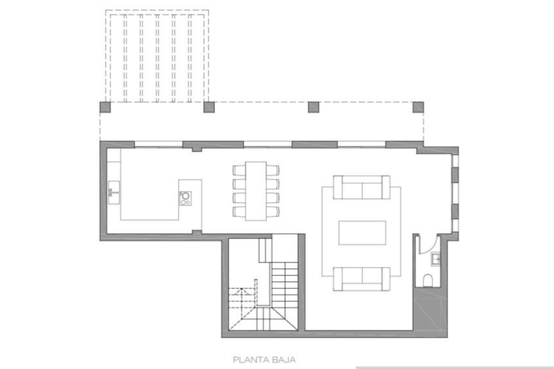 Wiederverkauf - Villa - Jávea - Costa Blanca