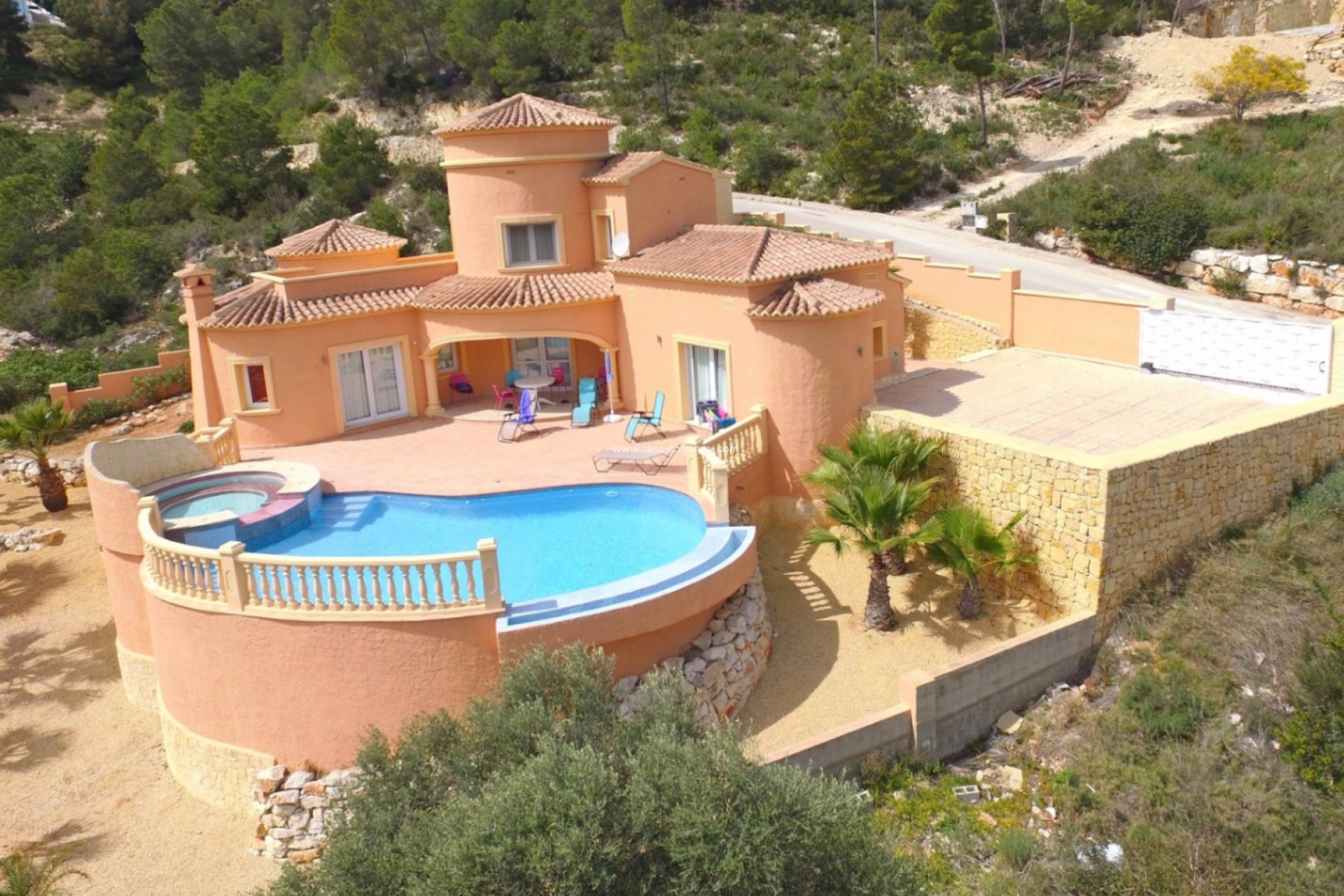 Wiederverkauf - Villa - Jávea - Costa Blanca