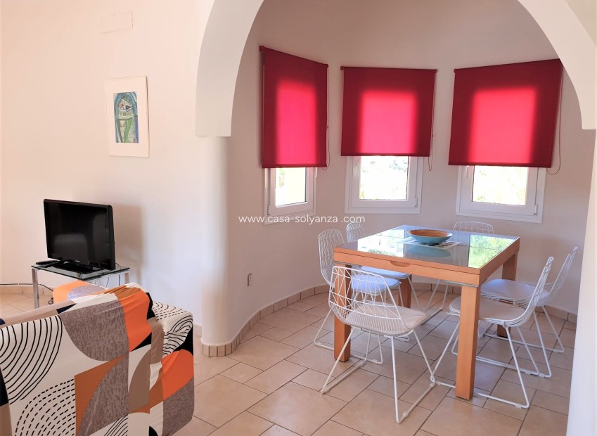 Wiederverkauf - Villa - Jávea - Costa Blanca