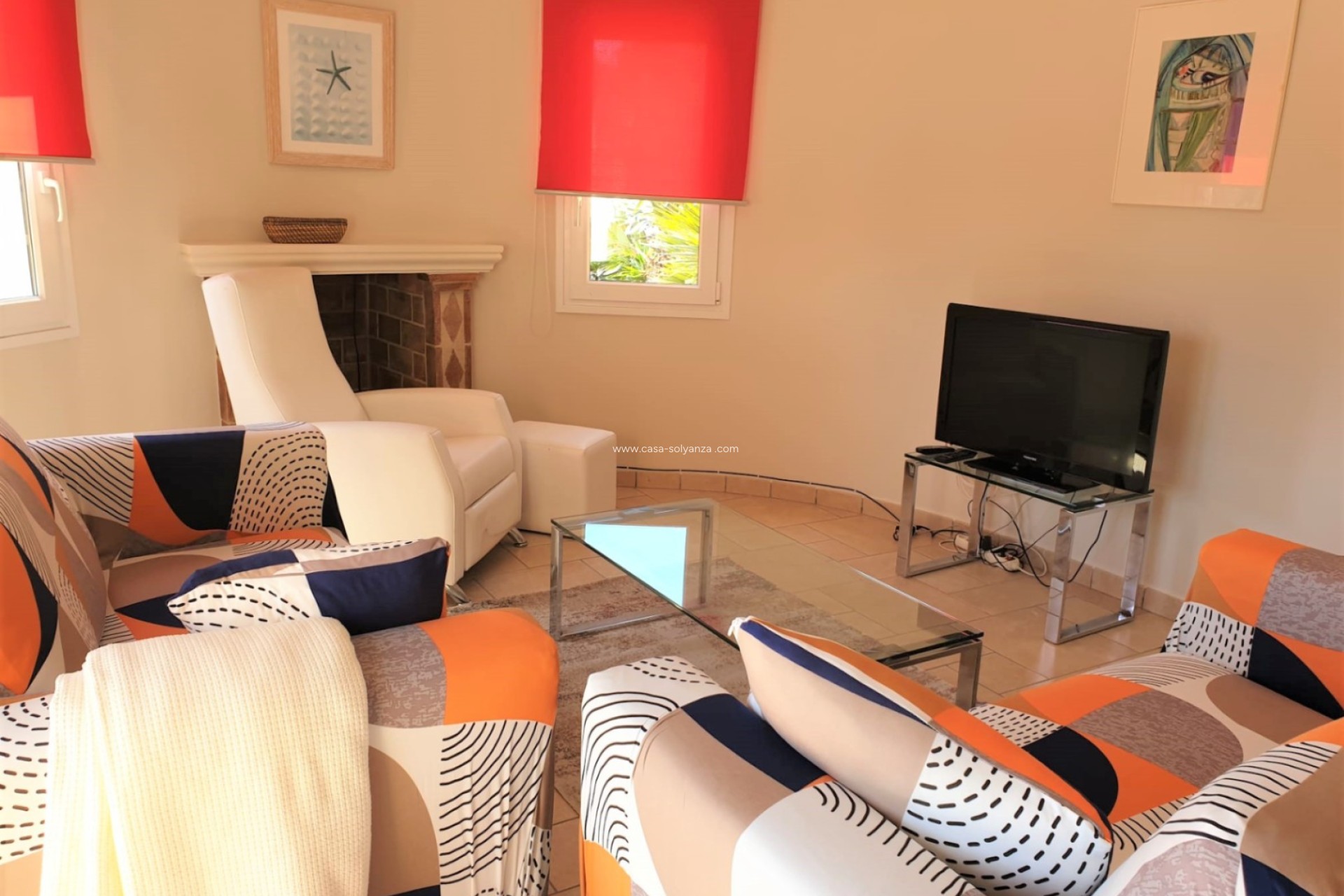 Wiederverkauf - Villa - Jávea - Costa Blanca