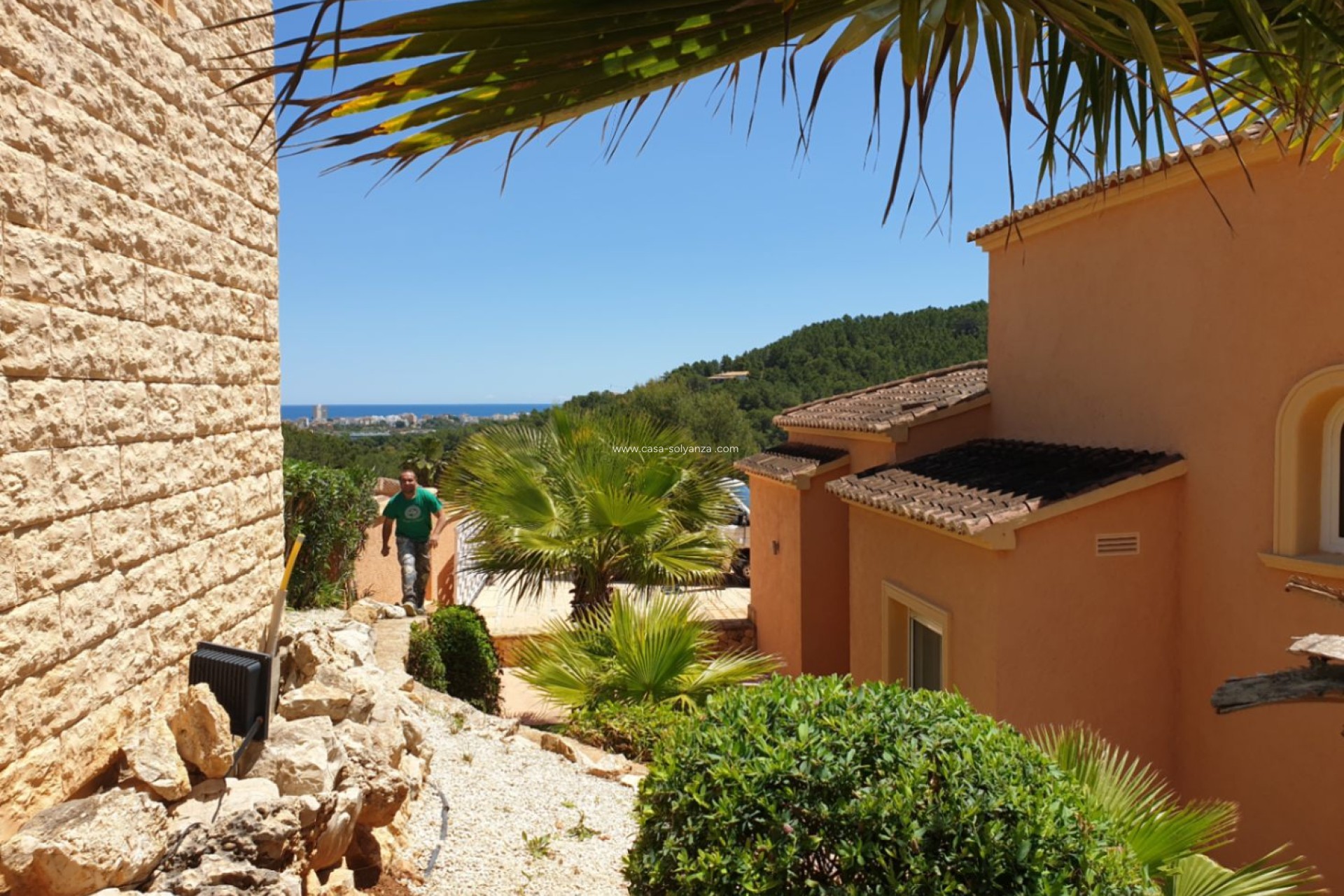 Wiederverkauf - Villa - Jávea - Costa Blanca