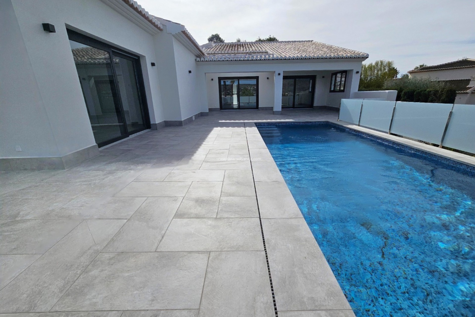 Wiederverkauf - Villa - Jávea - Costa Blanca