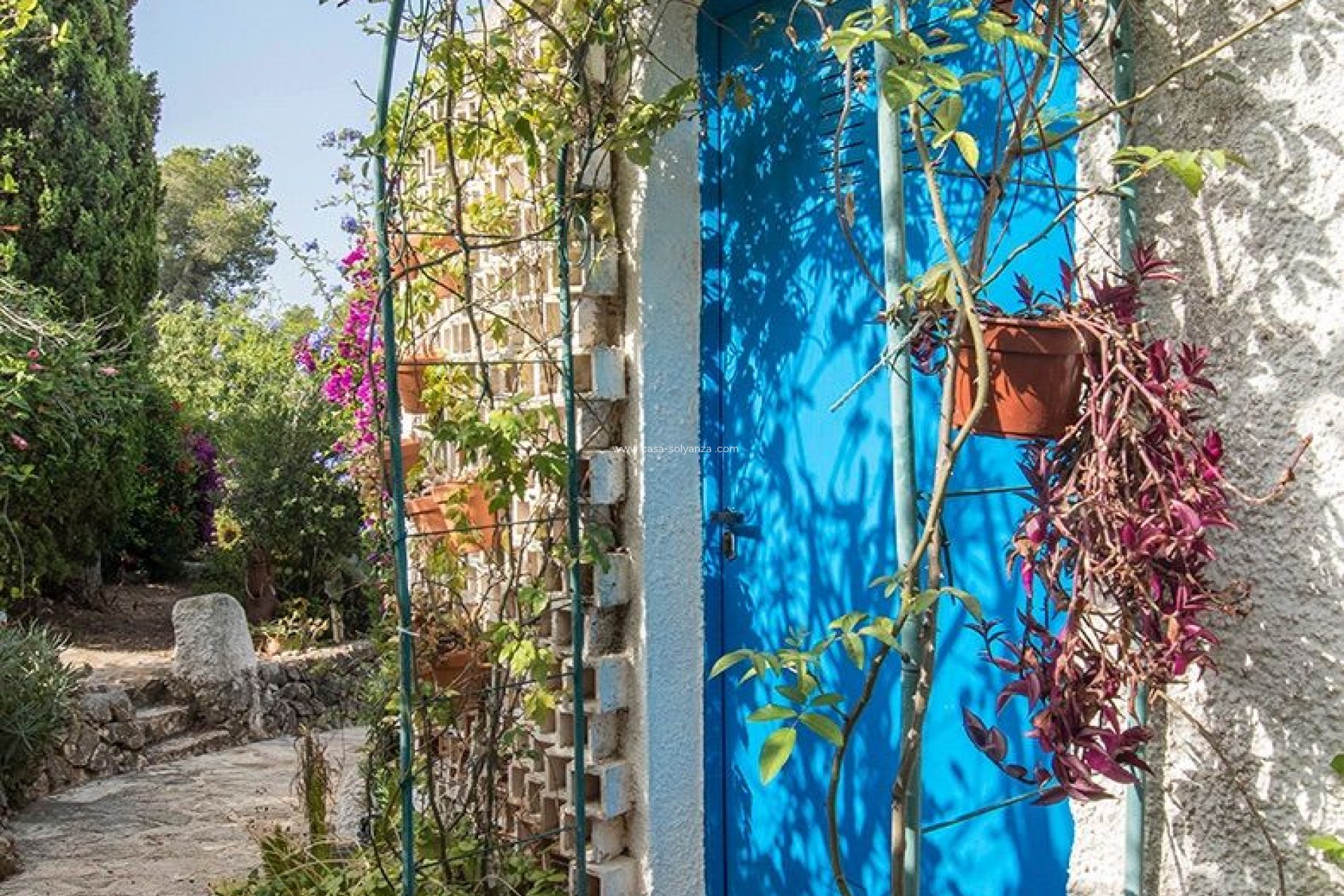 Wiederverkauf - Villa - Jávea - Costa Blanca