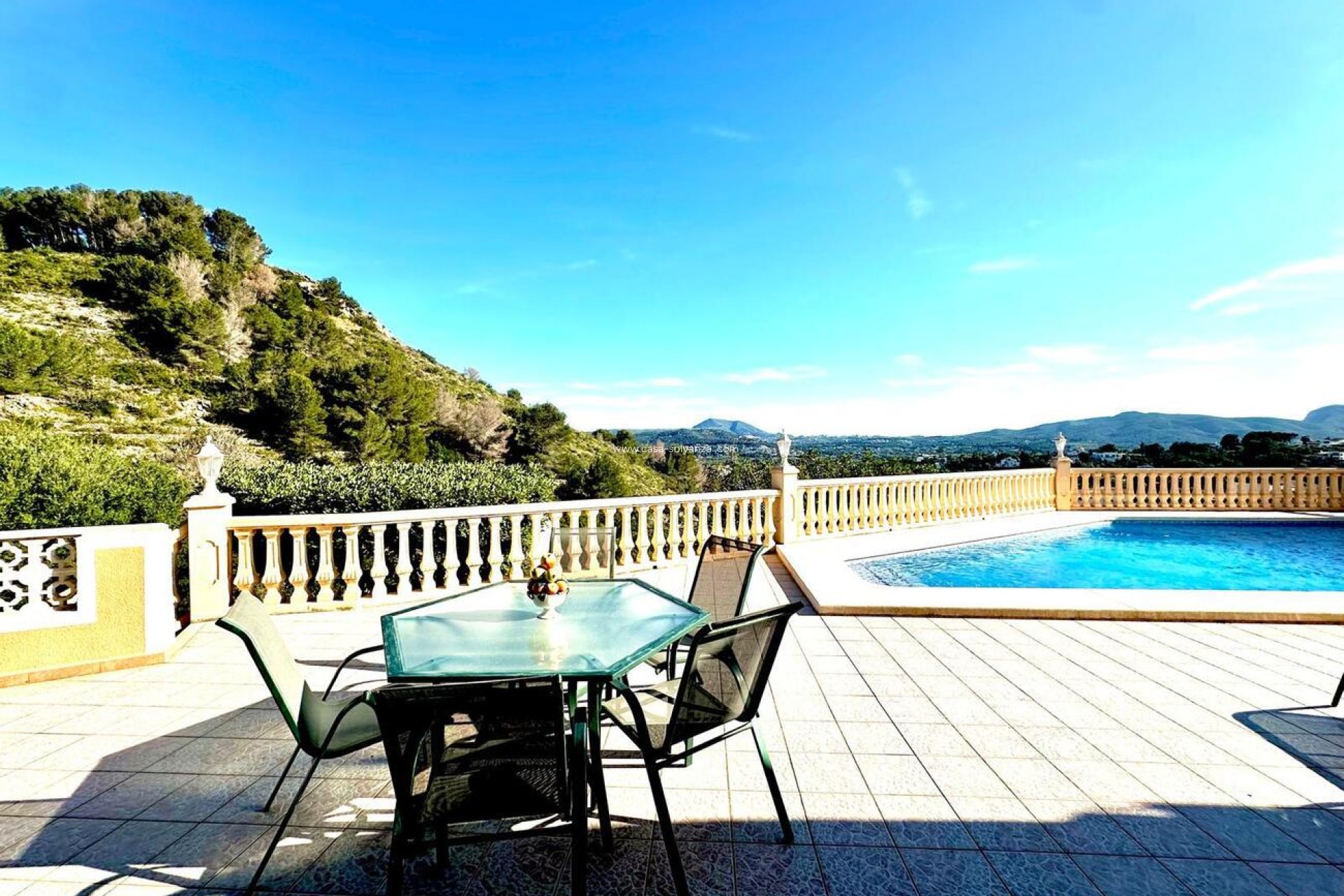 Wiederverkauf - Villa - Jávea - Costa Blanca