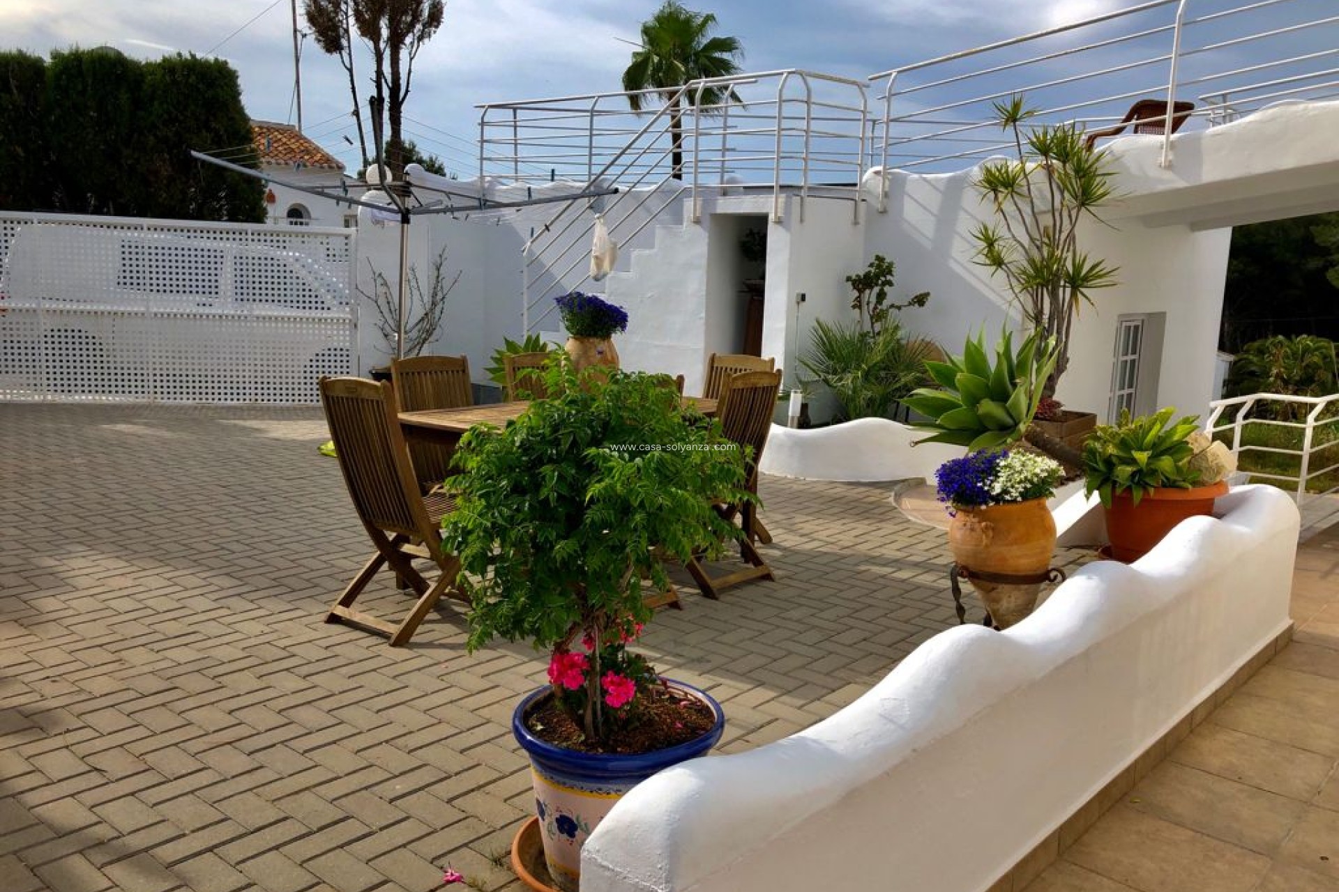 Wiederverkauf - Villa - Jávea - Costa Blanca