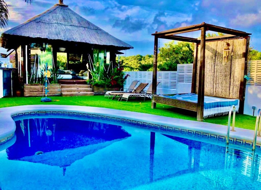 Wiederverkauf - Villa - Jávea - Costa Blanca