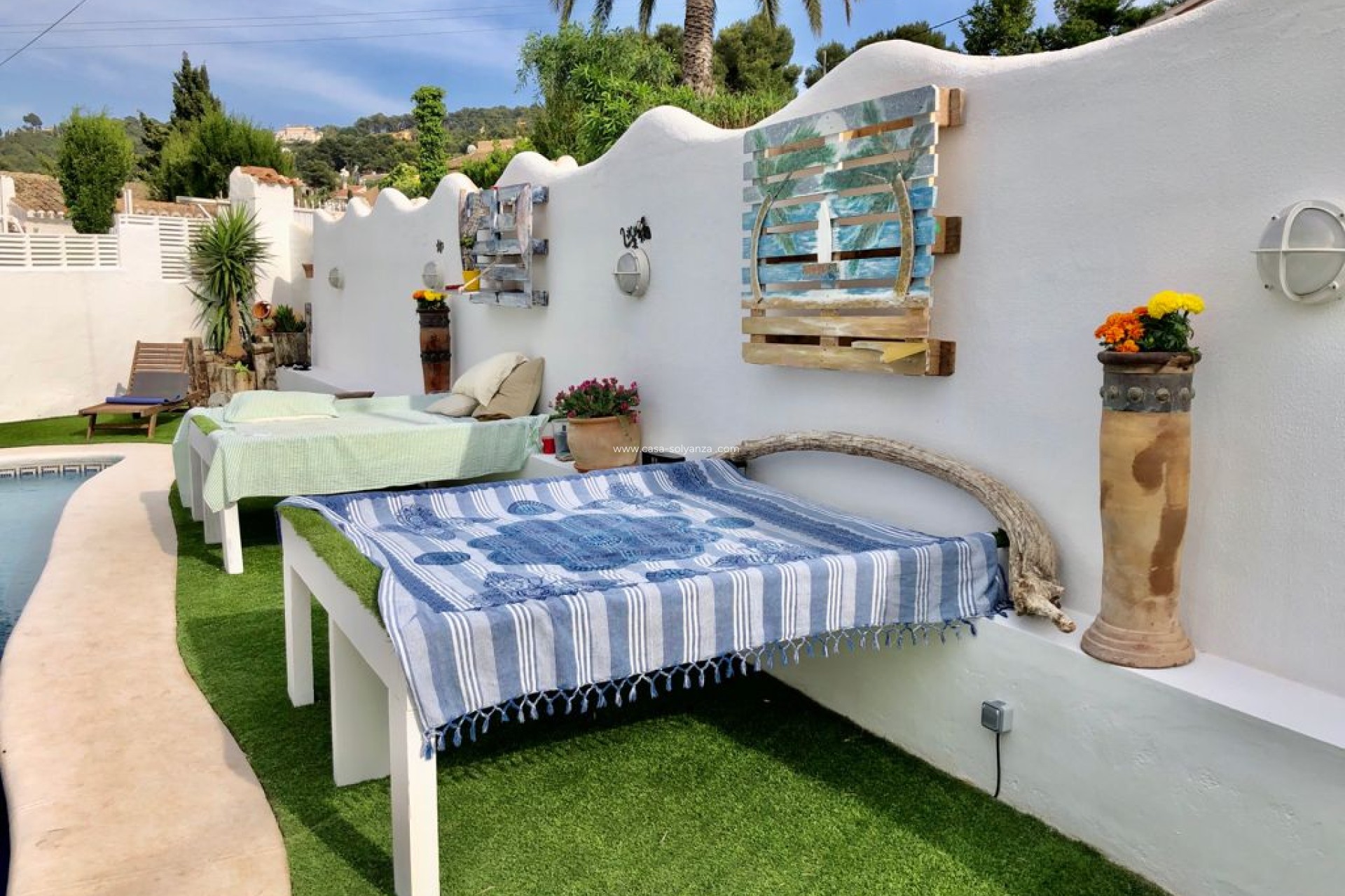 Wiederverkauf - Villa - Jávea - Costa Blanca