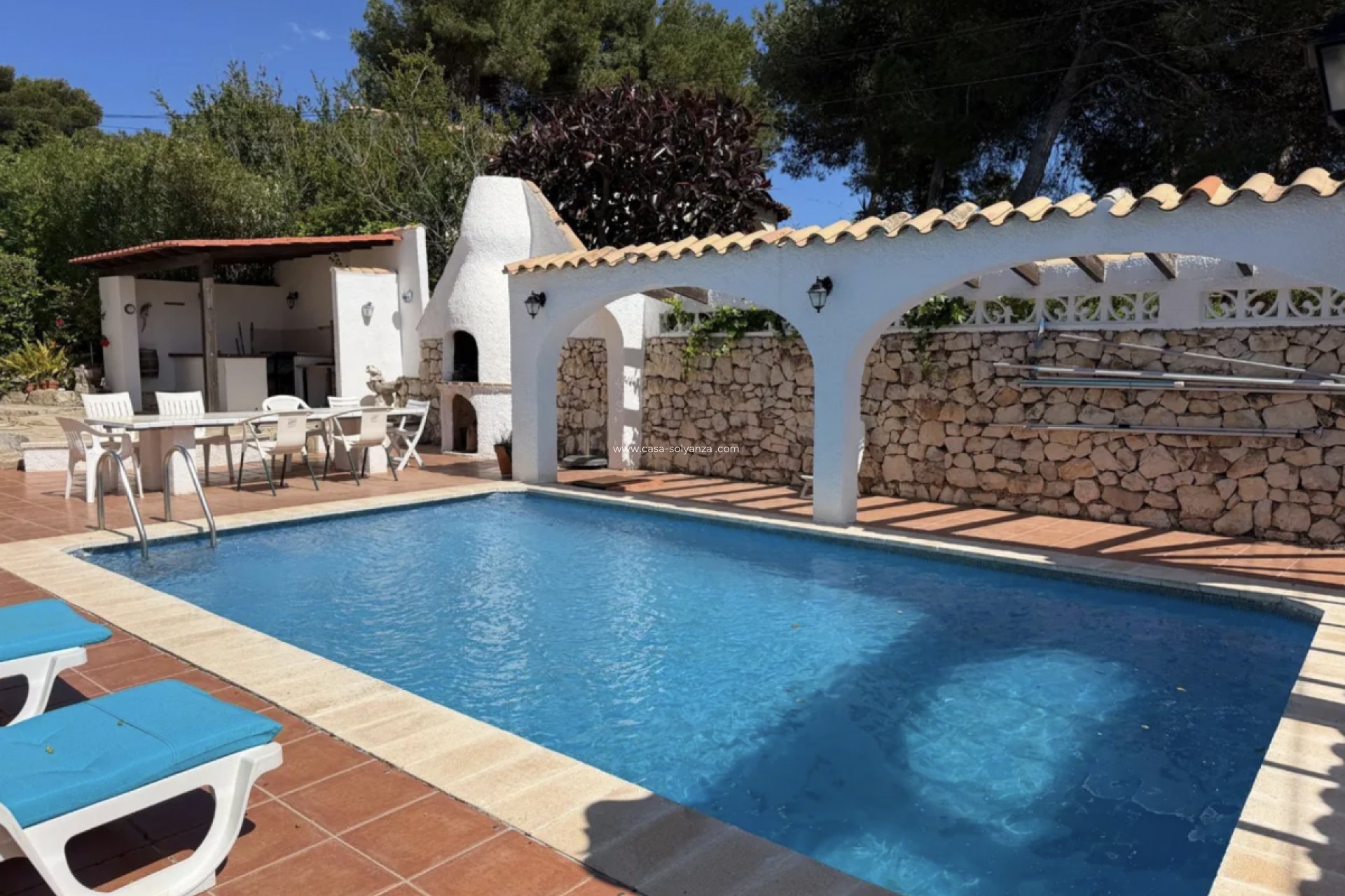 Wiederverkauf - Villa - Jávea - Costa Blanca