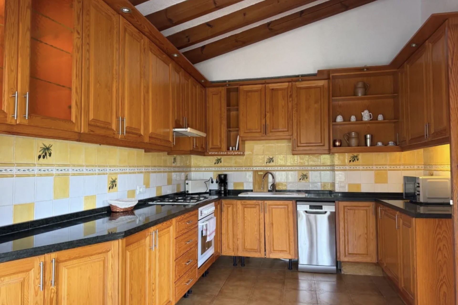 Wiederverkauf - Villa - Jávea - Costa Blanca