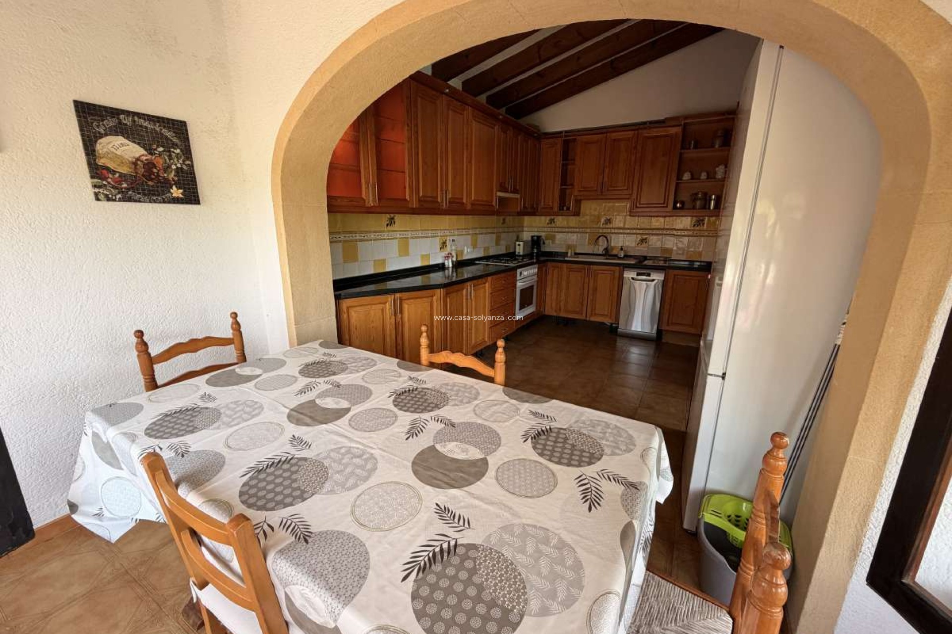Wiederverkauf - Villa - Jávea - Costa Blanca