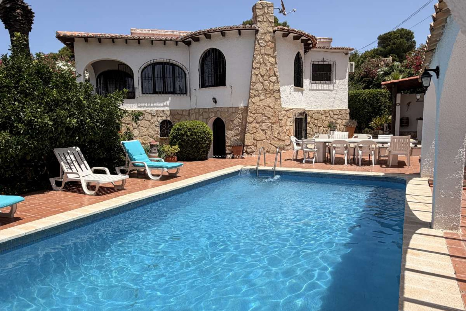 Wiederverkauf - Villa - Jávea - Costa Blanca