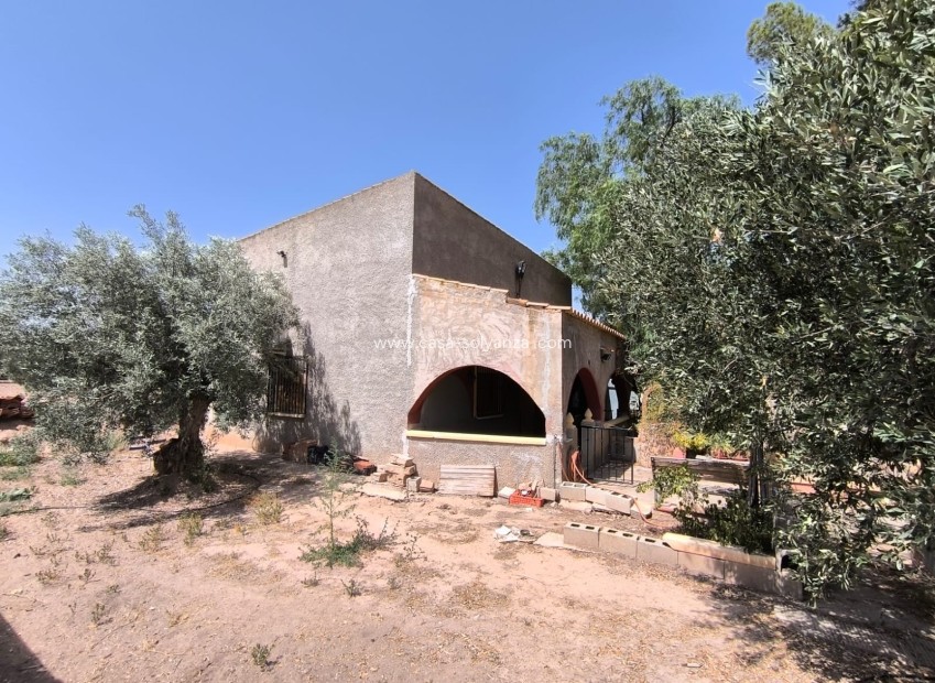 Wiederverkauf - Villa - Jumilla - Inland