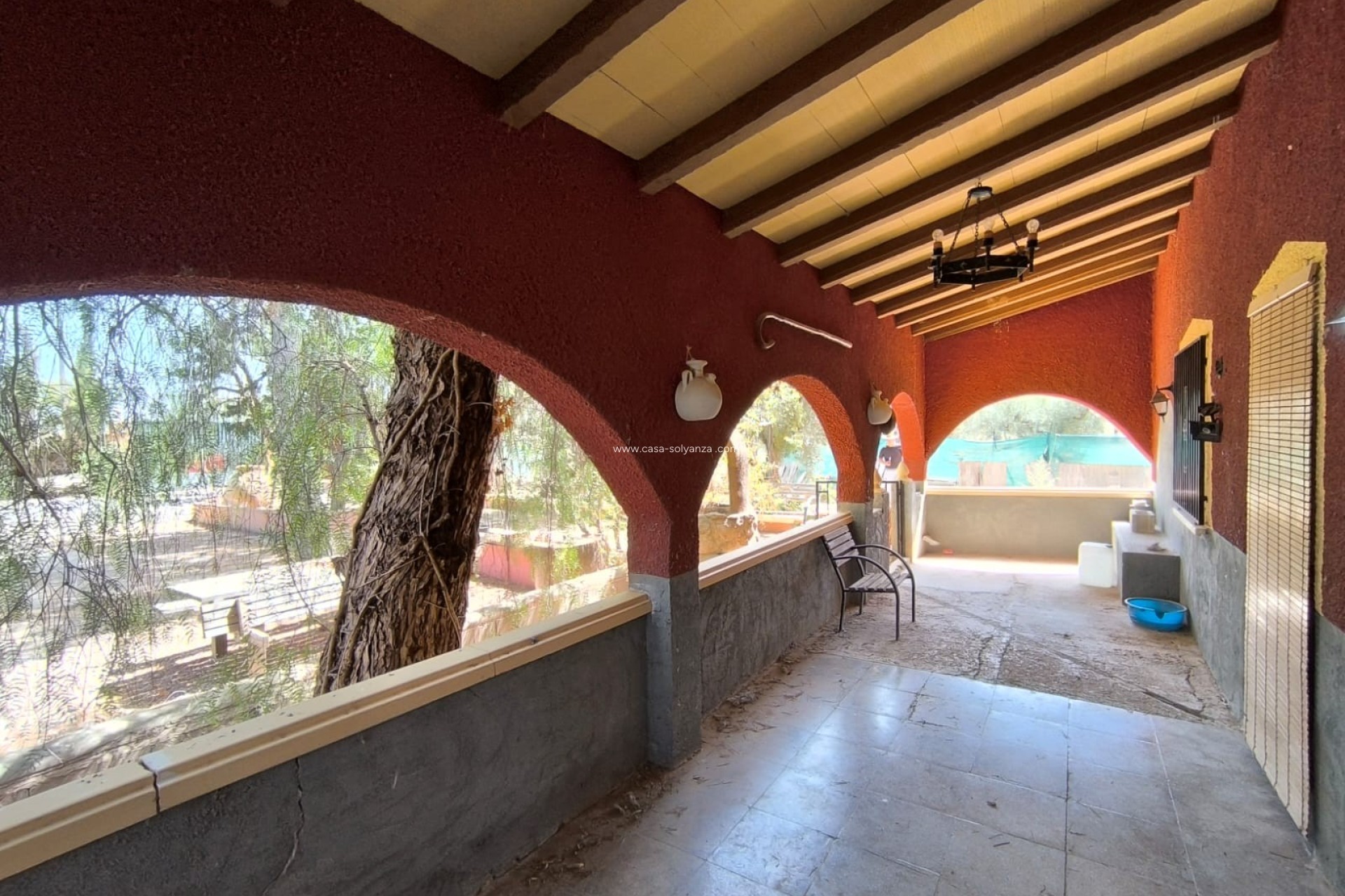 Wiederverkauf - Villa - Jumilla - Inland