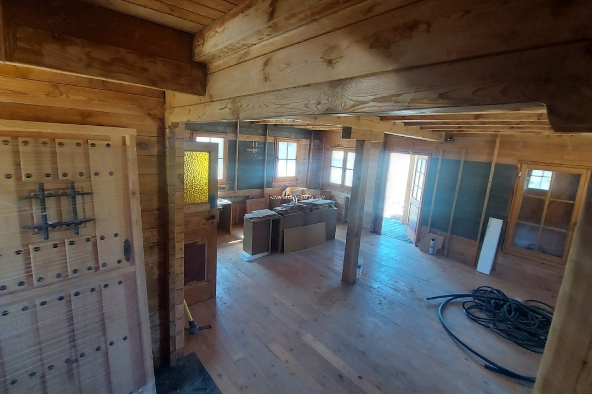 Wiederverkauf - Villa - Jumilla - Inland