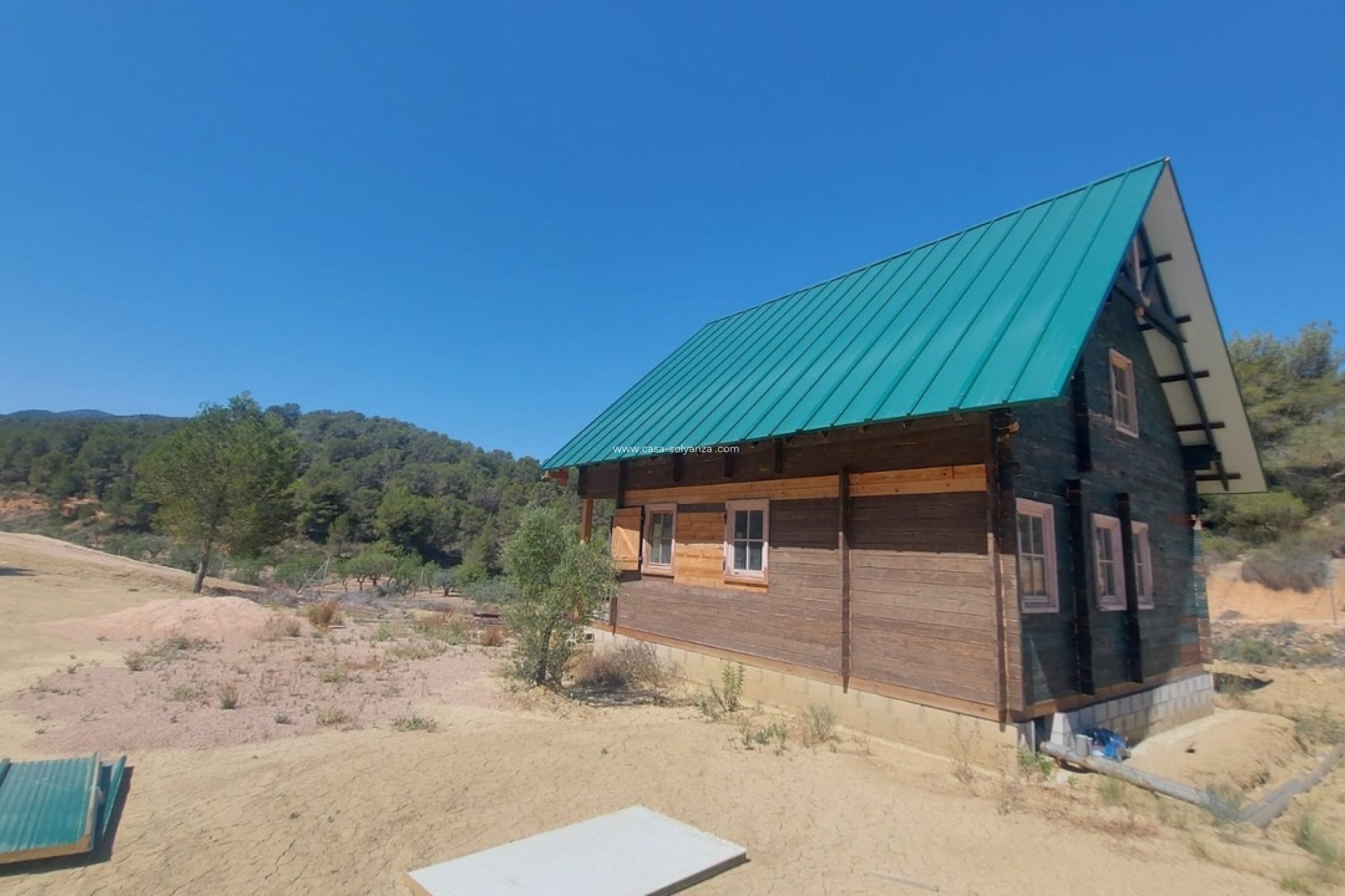 Wiederverkauf - Villa - Jumilla - Inland