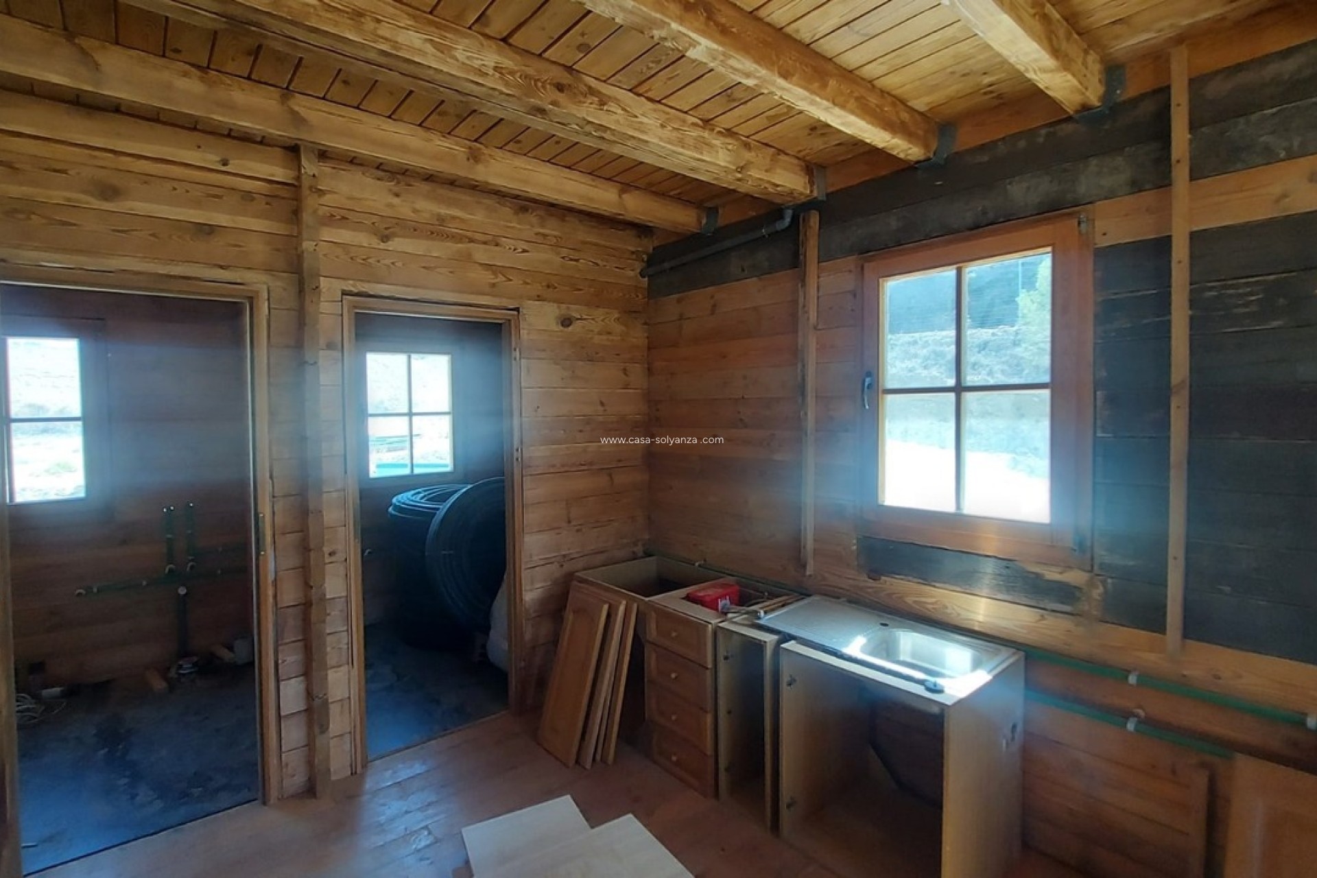 Wiederverkauf - Villa - Jumilla - Inland