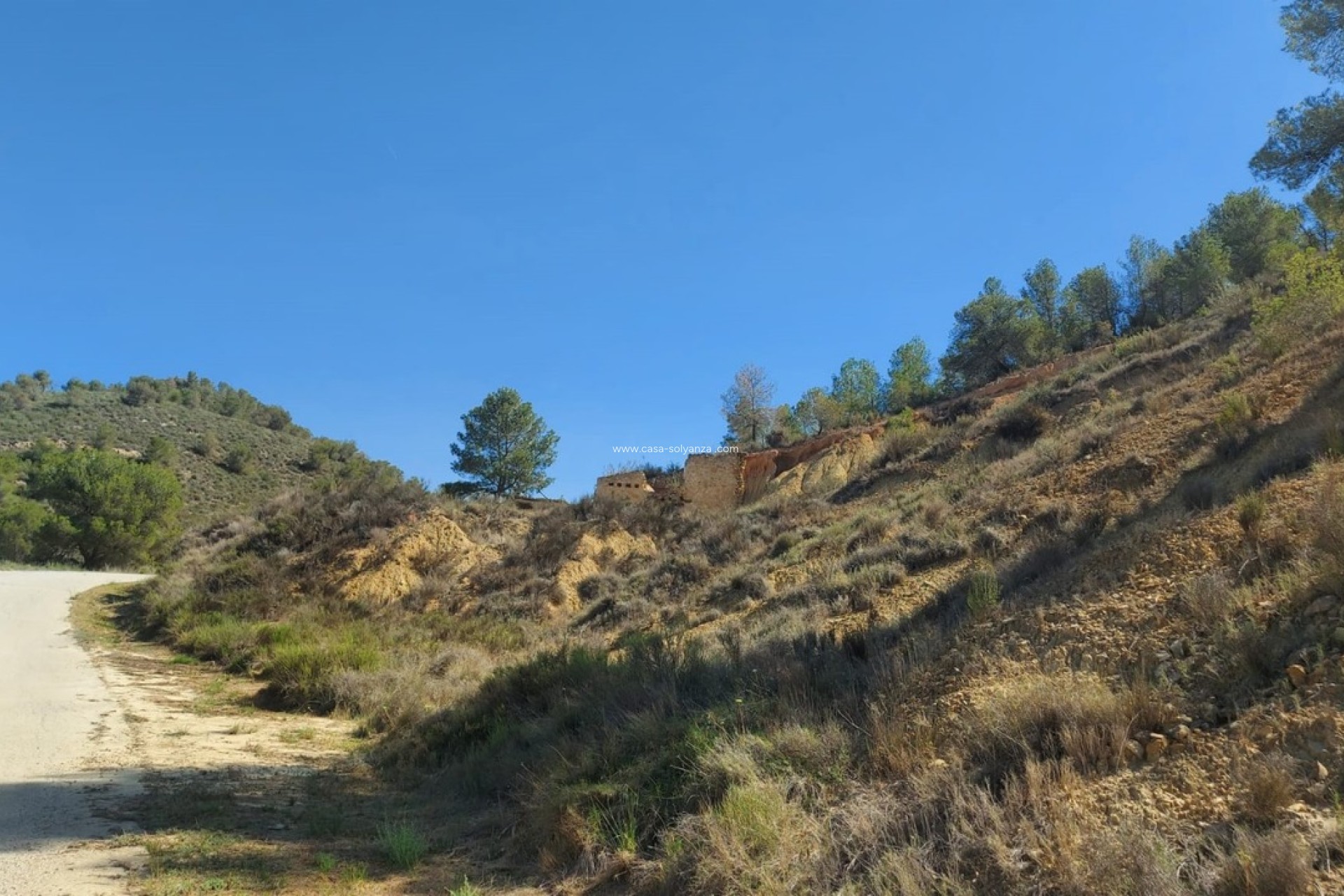 Wiederverkauf - Villa - Jumilla - Inland