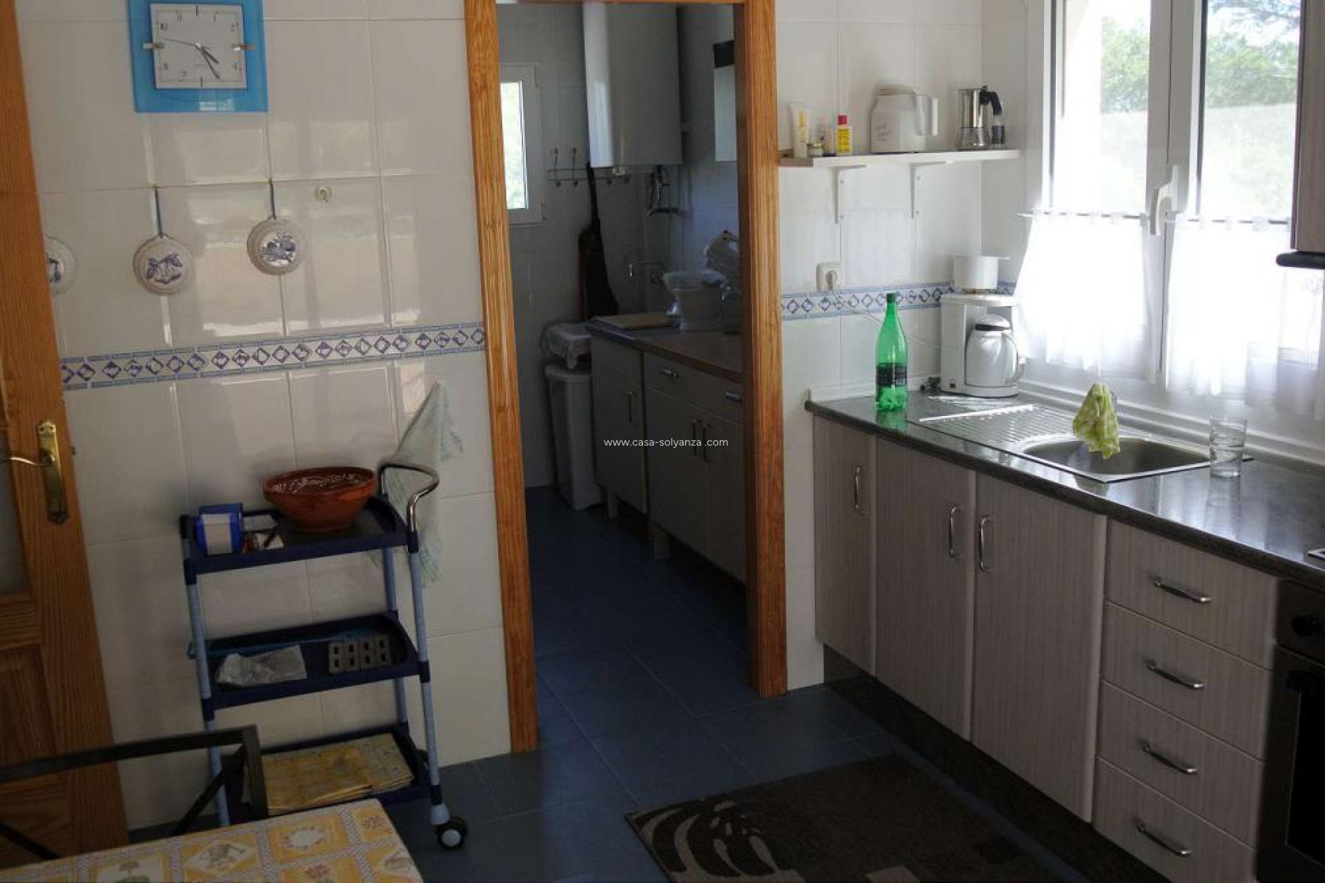 Wiederverkauf - Villa - Jumilla - Inland