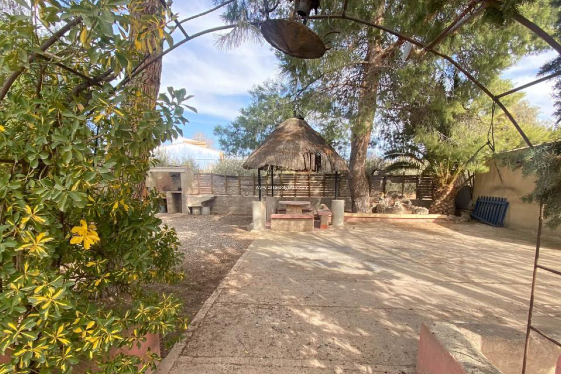 Wiederverkauf - Villa - Jumilla - Inland