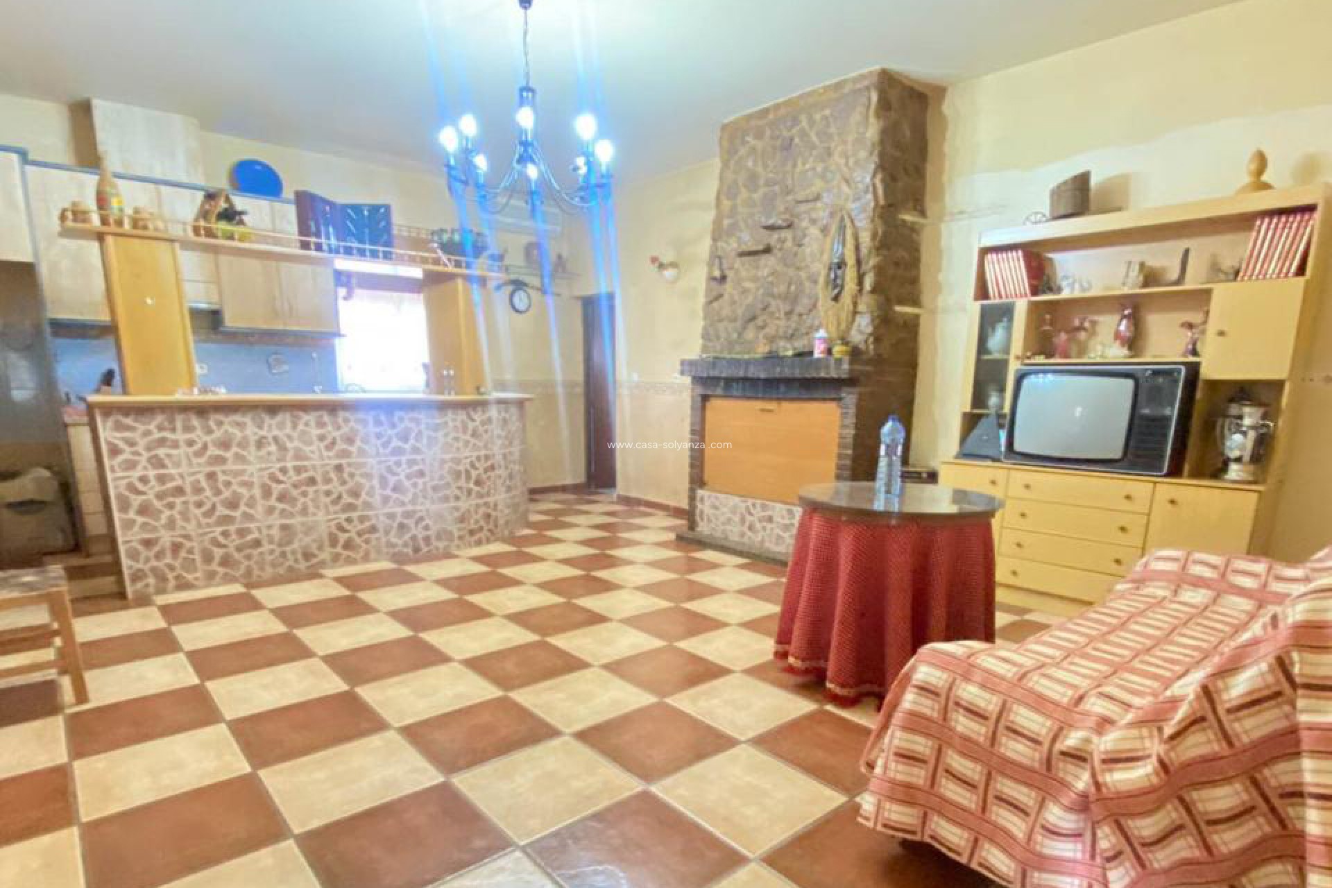 Wiederverkauf - Villa - Jumilla - Inland