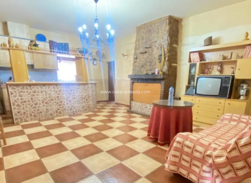 Wiederverkauf - Villa - Jumilla - Inland